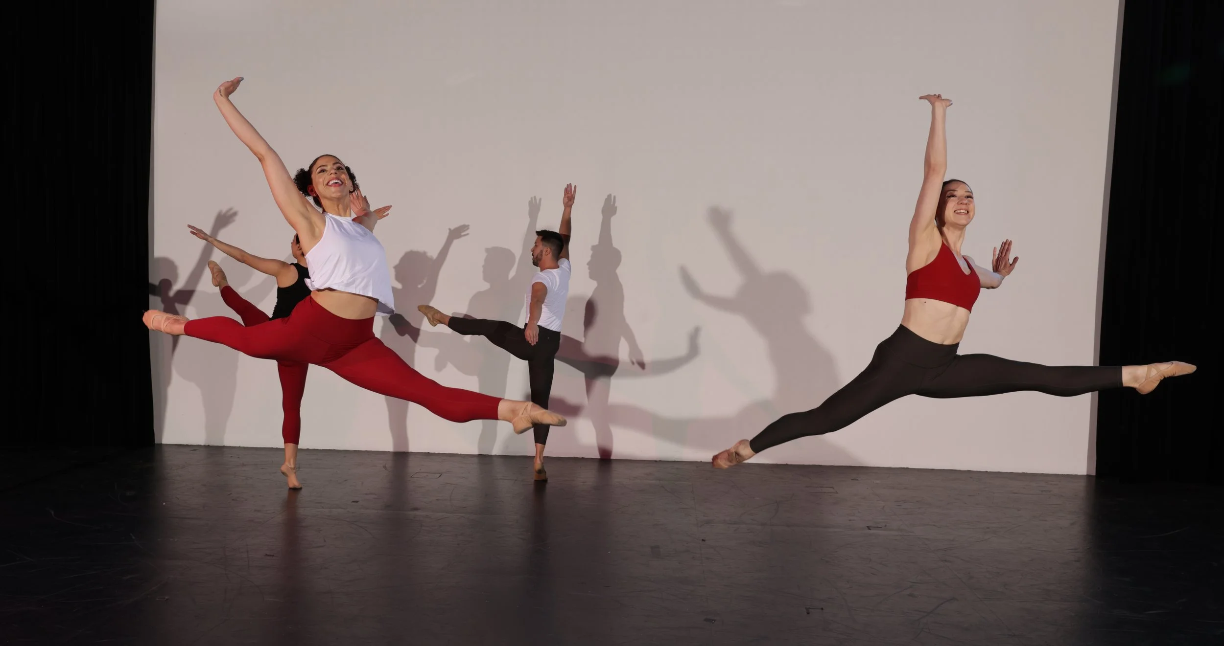 “Finale Vivace" / Neville Dance Theater (The Dixon Place; NYC)