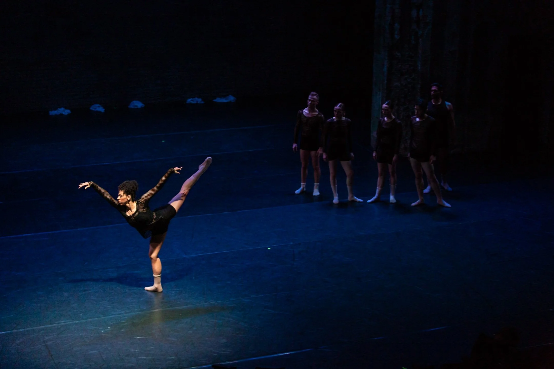 “Premonition Of This Present Moment" / Minnesota Dance Theater Company (The Southern Theater; MN)