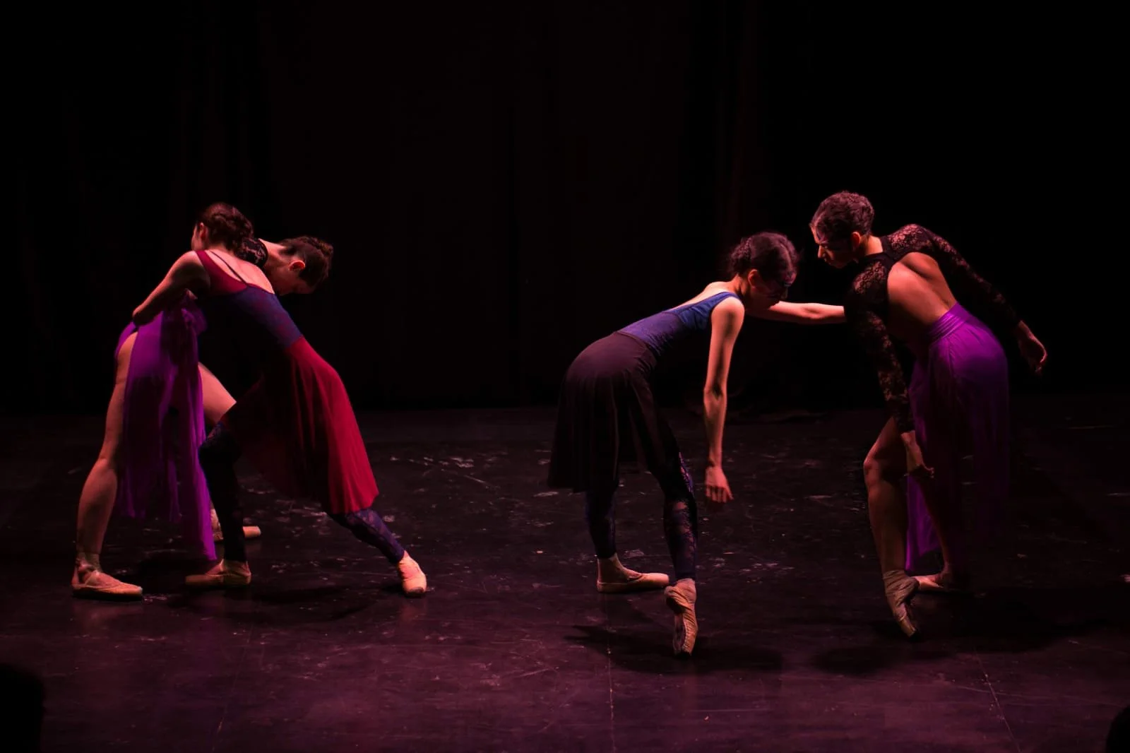 “Synapse" /
Armada Dance Company
(The Tank; NYC)