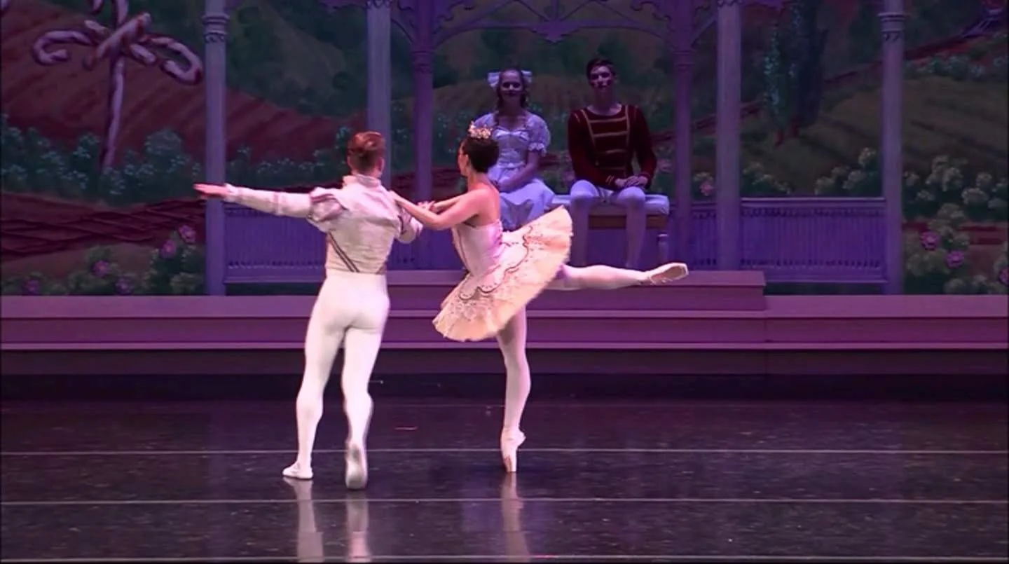 “Sugarplum Fairy: The Nutcracker" / Iowa Dance Theater (The Civic Center; IA)