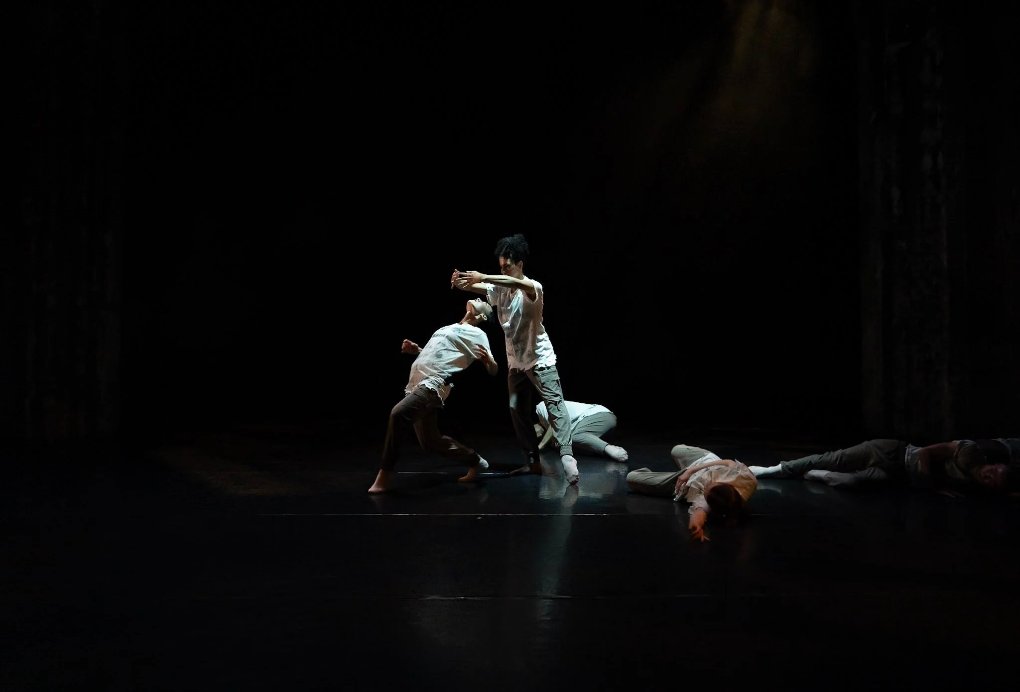 “Premonition Of This Present Moment" / Minnesota Dance Theater Company (The Southern Theater; MN)