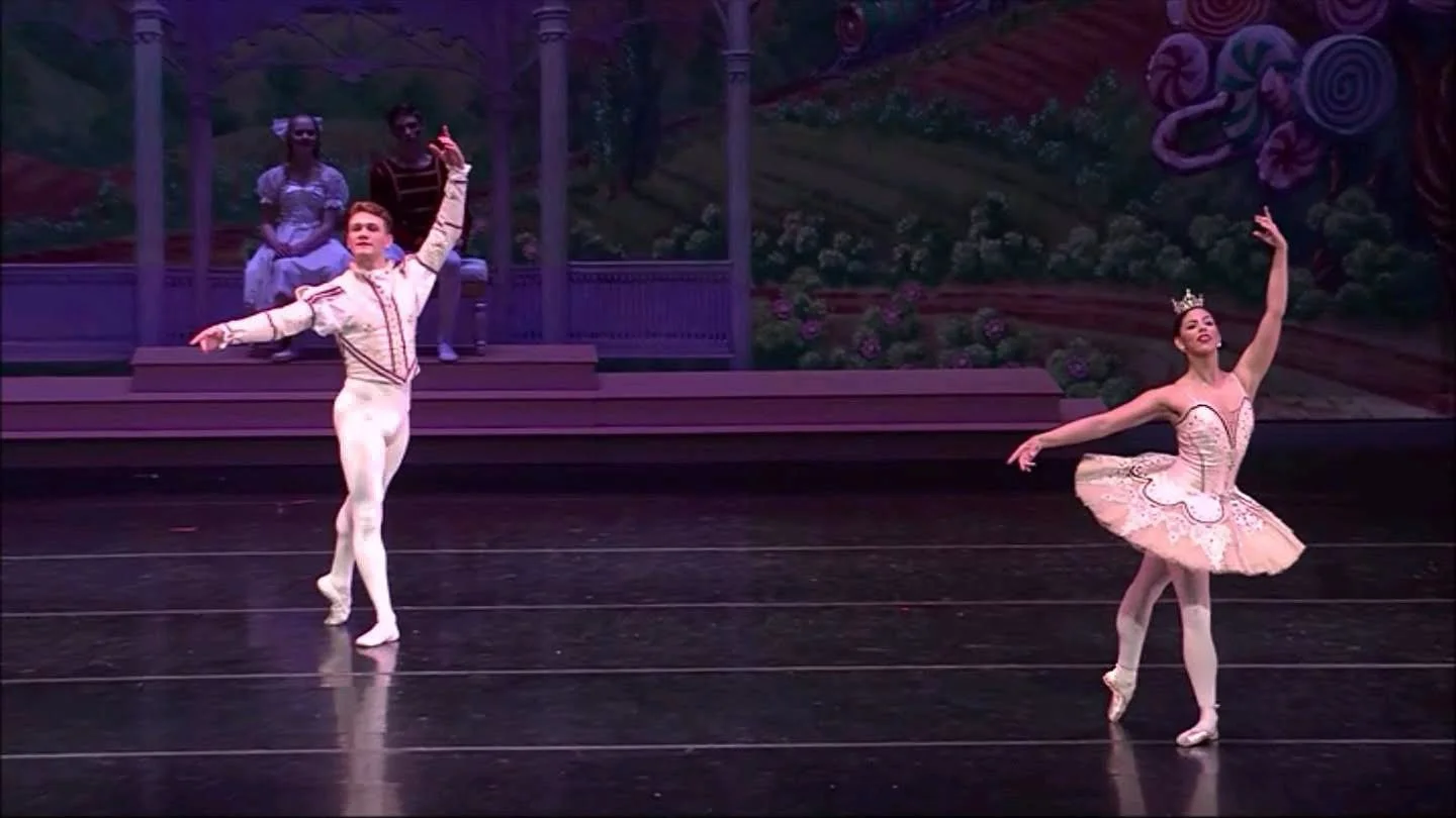 “Sugarplum Fairy: The Nutcracker" / Iowa Dance Theater (The Civic Center; IA)