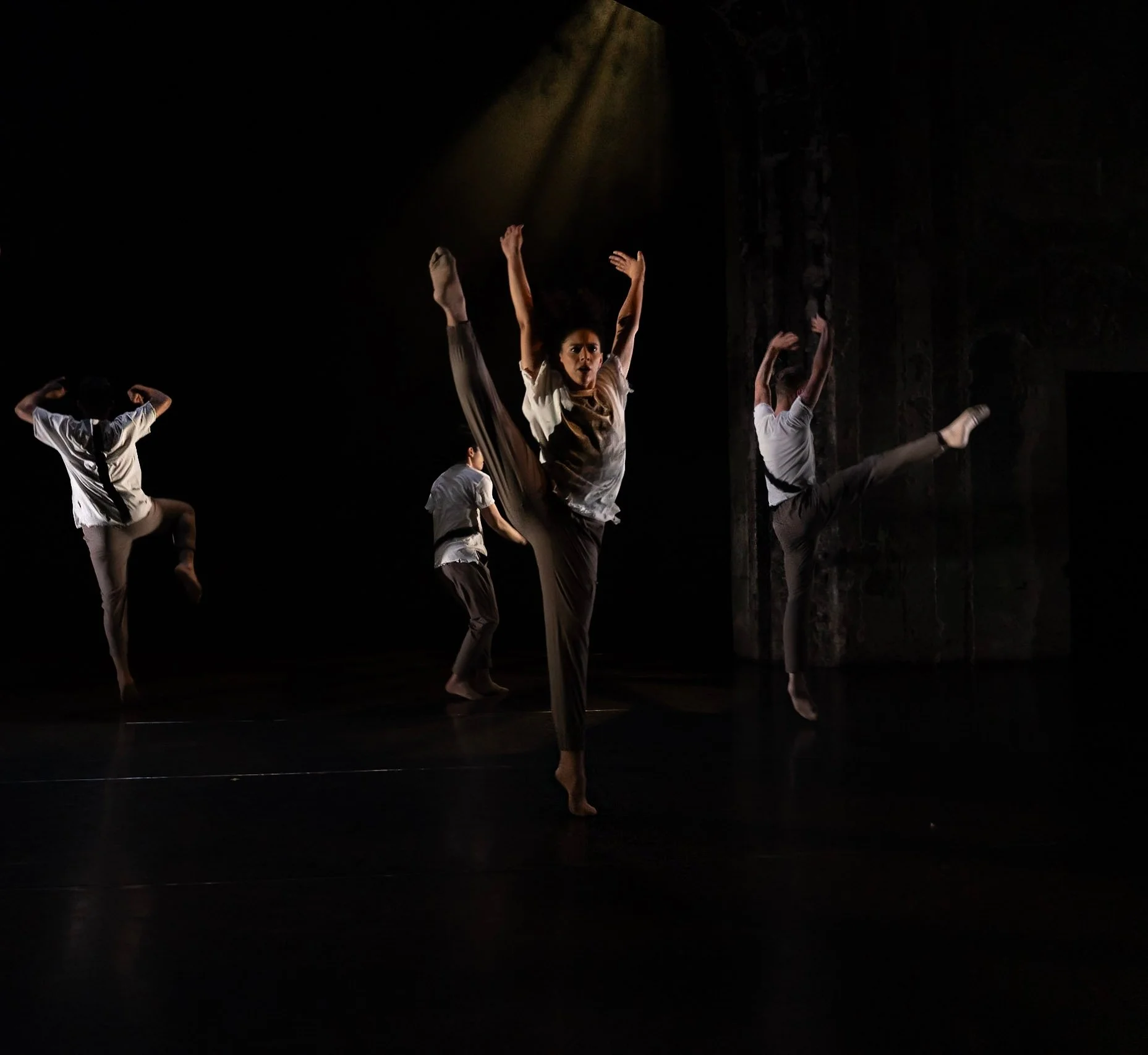 “Premonition Of This Present Moment" / Minnesota Dance Theater Company (The Southern Theater; MN)