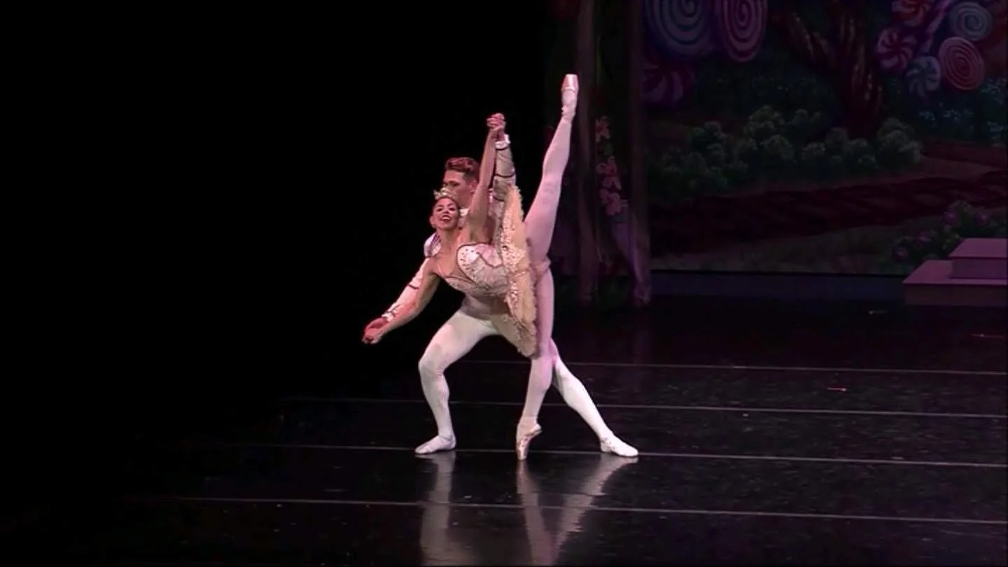 “Sugarplum Fairy: The Nutcracker" / Iowa Dance Theater (The Civic Center; IA)