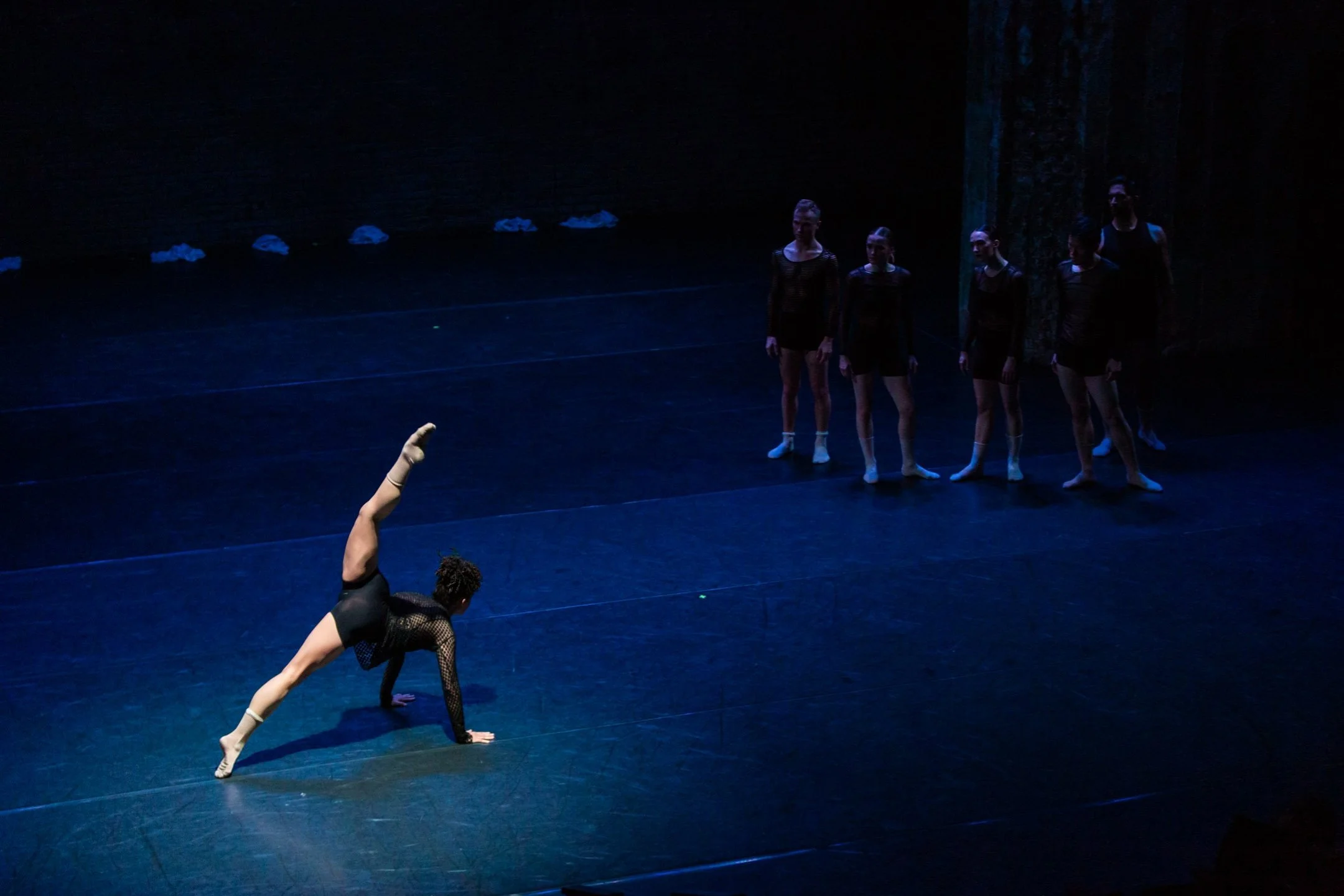 “Premonition Of This Present Moment" / Minnesota Dance Theater Company (The Southern Theater; MN)