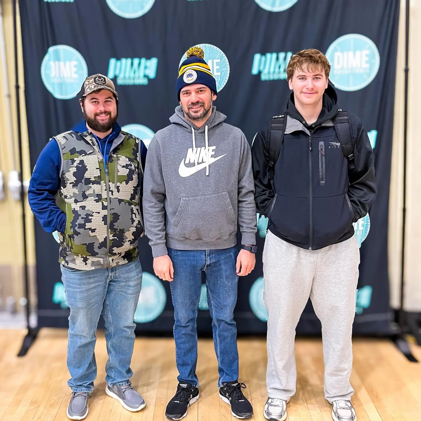 Another weekend of basketball. December has me reflecting a lot on the past year. I am thankful for the opportunities 2025 has brought. This year Preston has played in Calgary, Edmonton, Toronto and Winnipeg. The amount of talent we have seen is asto