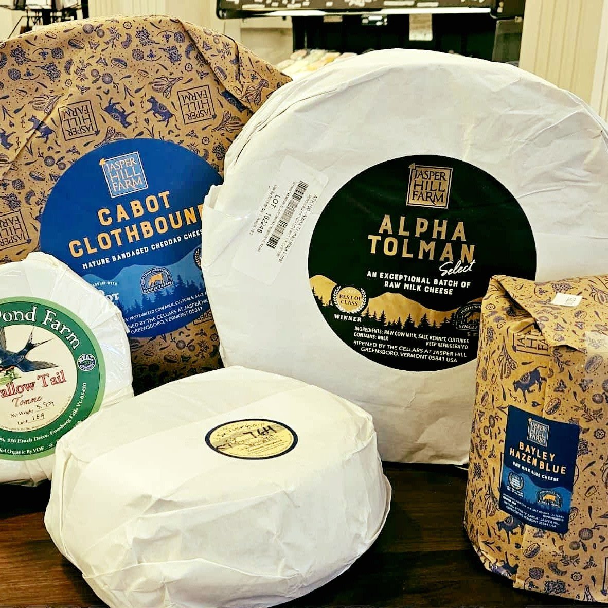 Hi Friends! Brandy here--
Y'all! It's been a year already! Twelve months ago, we were anxiously preparing to open our doors; we were hopeful, but had no idea it'd be such an incredible first year ahead of us. For this, we want to say Thank You. We've