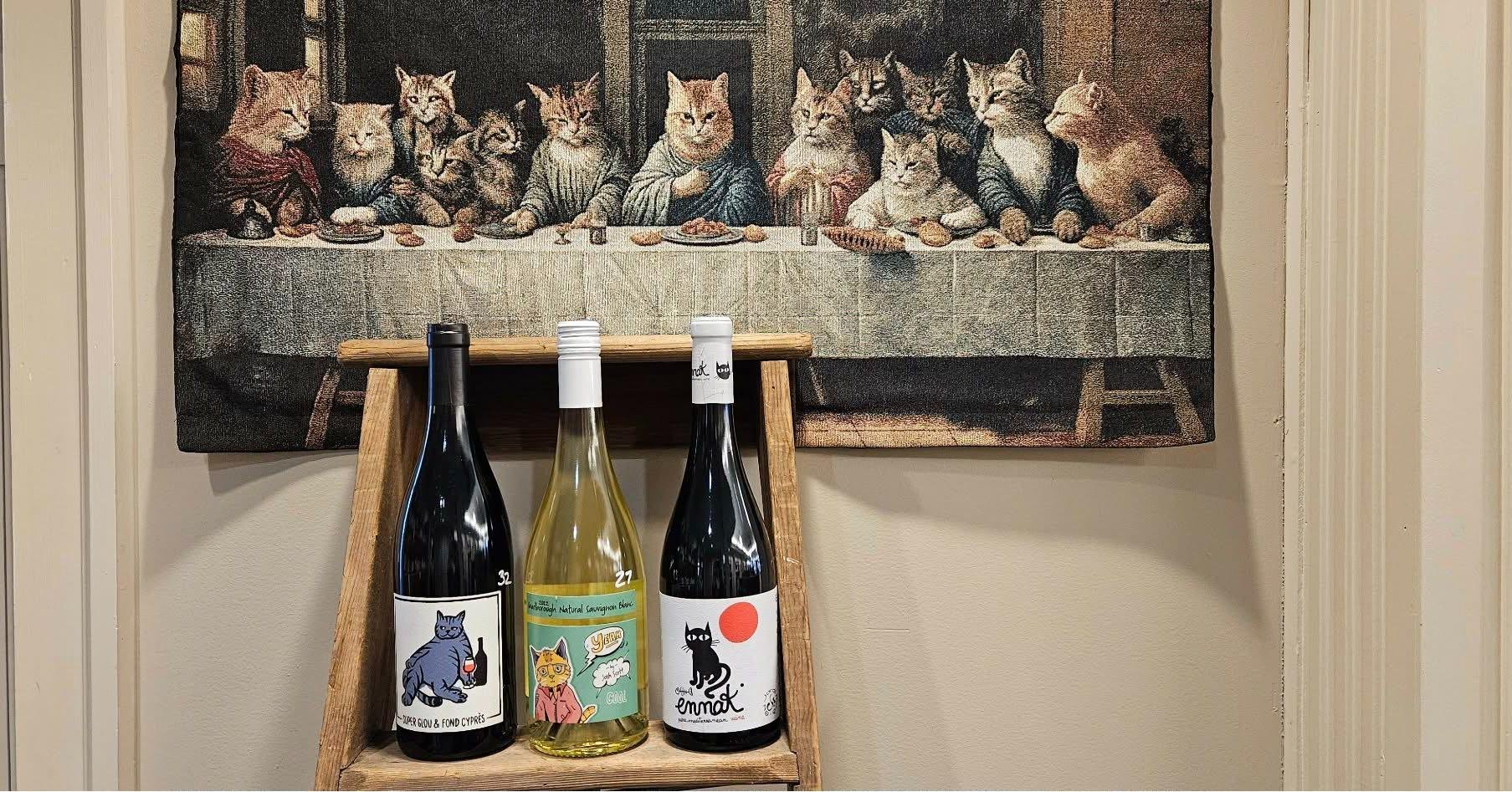 Did you know that March 17th isn't just to honor Saint Patrick? Today is also a day of feasting for Saint Gertrude of Nivelles, the patron saint of cats!😺
So, while we enjoy our corned beef and cabbage for dinner tonight, I think we'll pair it with 