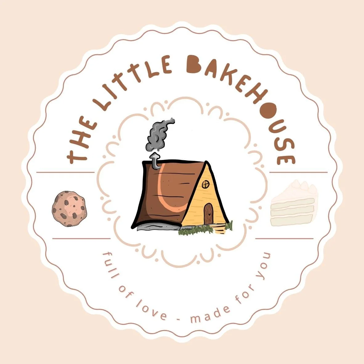🍰Full of Love🍪Made for You🧁
Don't forget to stop by this Saturday, April 4th, between noon and 6:00 pm* for an Easter Pop-Up!🐰In addition to a table full of sweet treats, The Little Bakehouse is scattering Easter eggs around the shop! Pick one, a