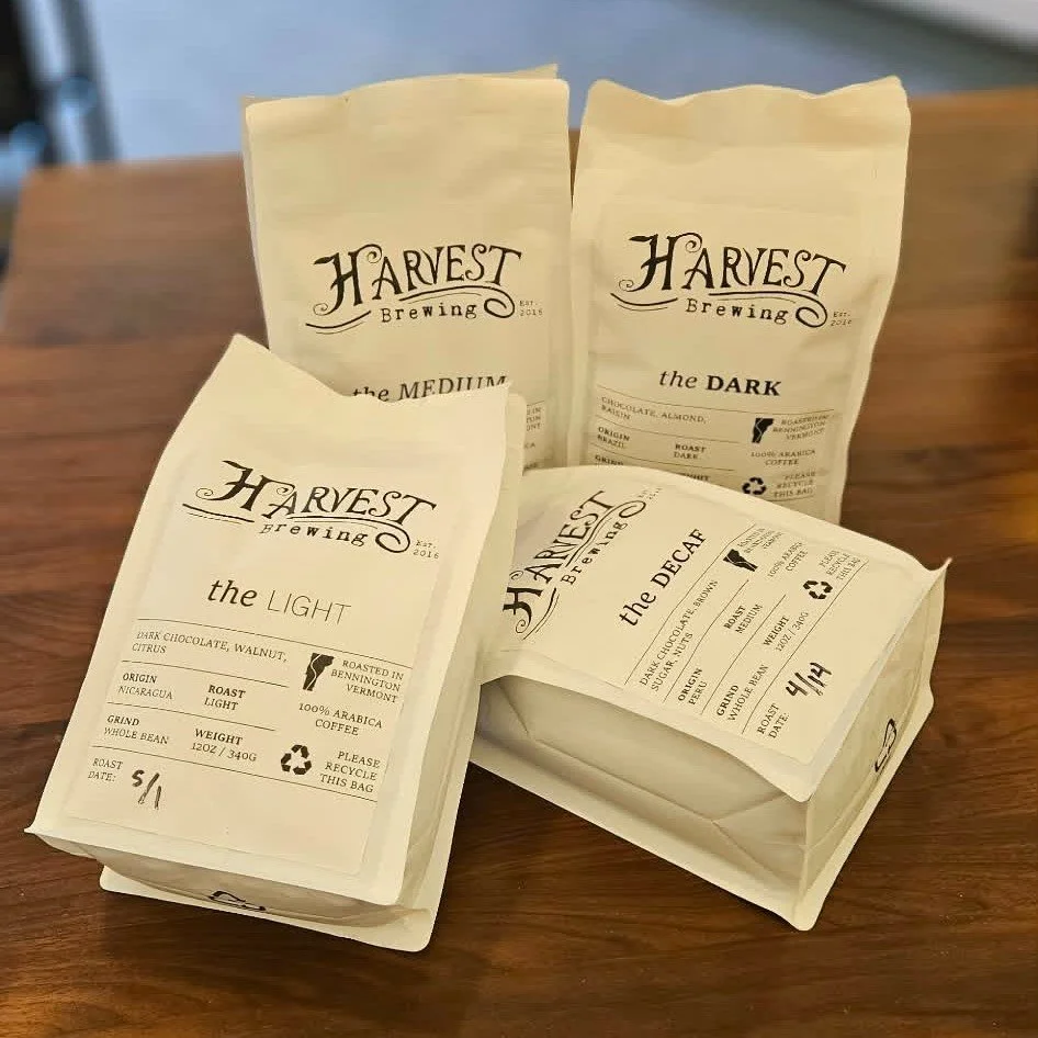 If we had to guess, we'd say that Goldilocks probably drinks Harvest Brewing coffee, because every roast is just right. ☕️👌

Roasted right here in Bennington.
@harvestbrewing