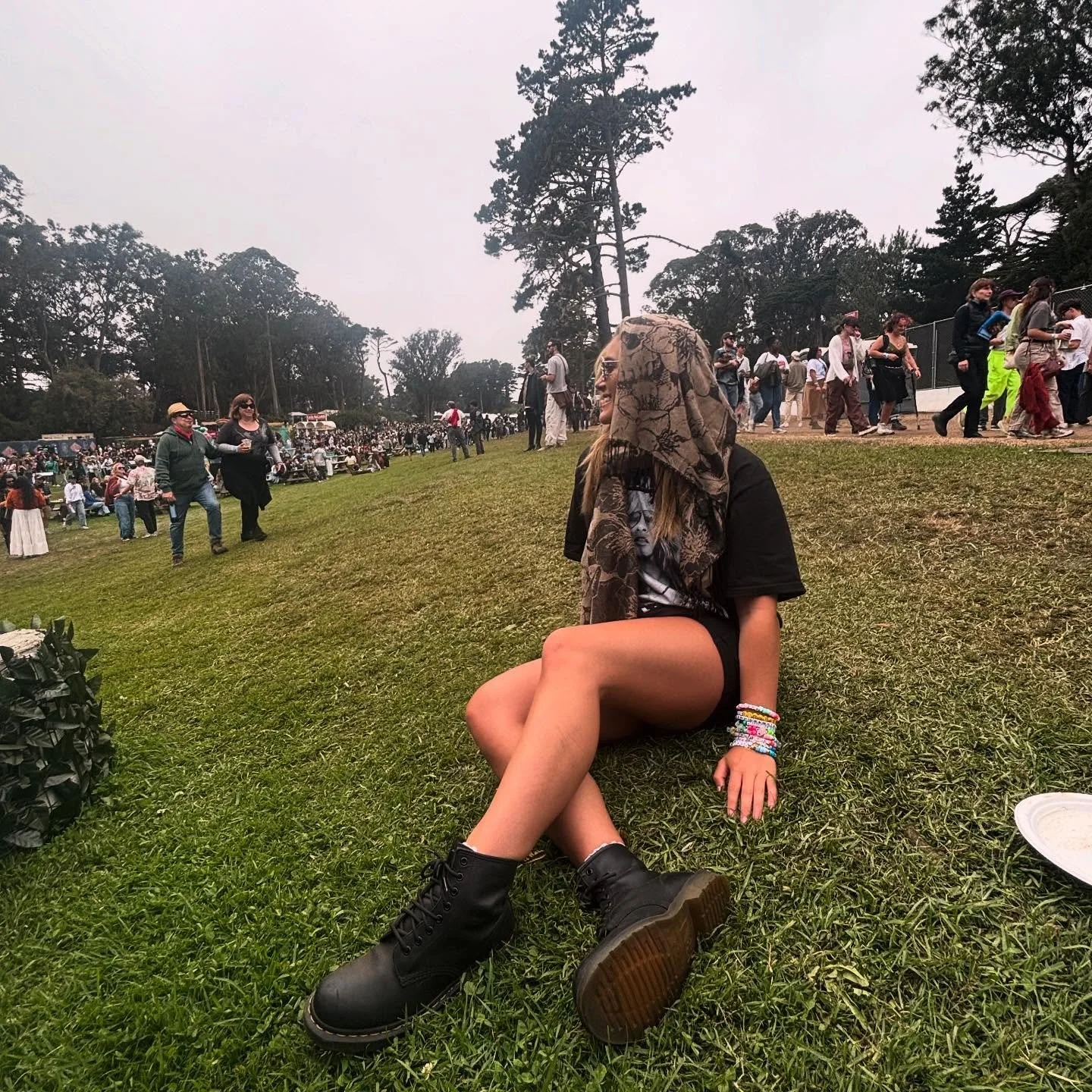 can&rsquo;t stay away @outsidelands ✌🏻