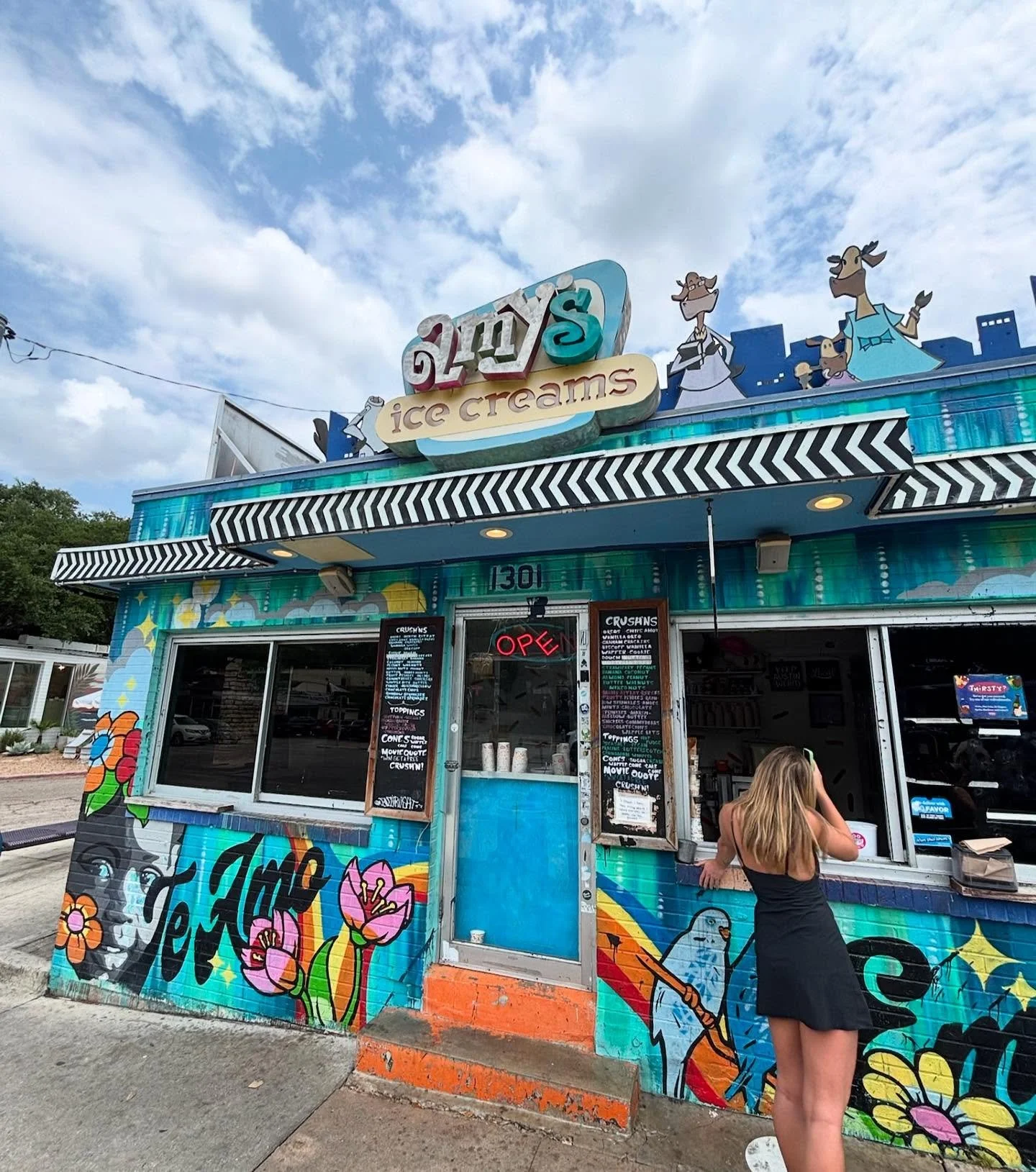 everything&rsquo;s bigger in texas 🤠