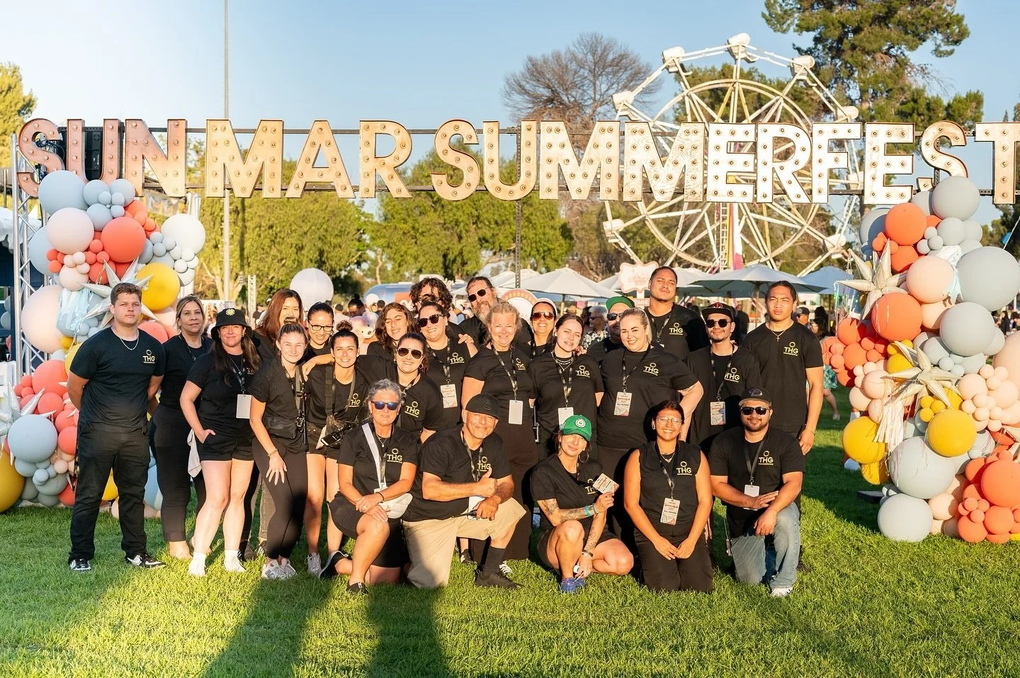Grateful for this incredible team! Their hard work and dedication made the festival a huge success. Here&rsquo;s to many more! 🎡🎟️
.
Designers: @trifectahospitalitygroup 
Content Creator: @noraflickinger 
Graphic Designer: @kristin_shields_ 
Videog
