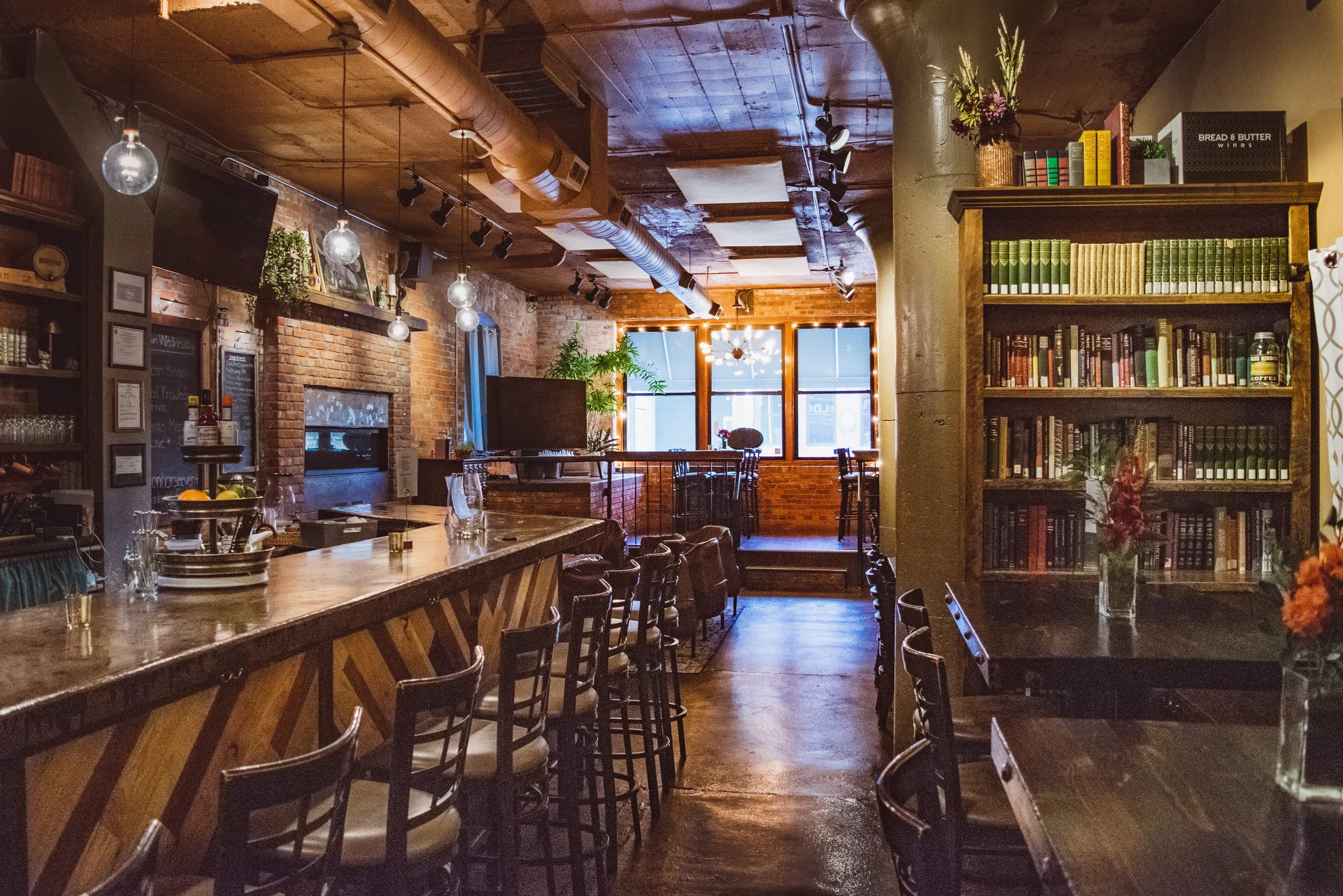 Ironhorse Bar & Private Event Room