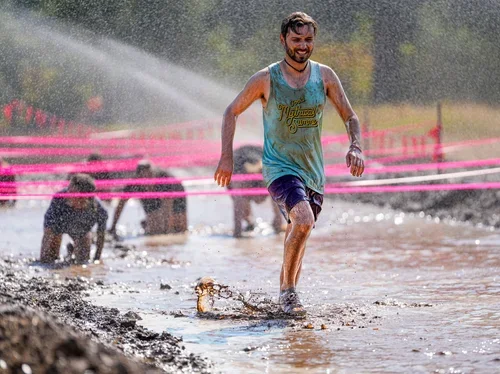 Nash Ranch Mud Run