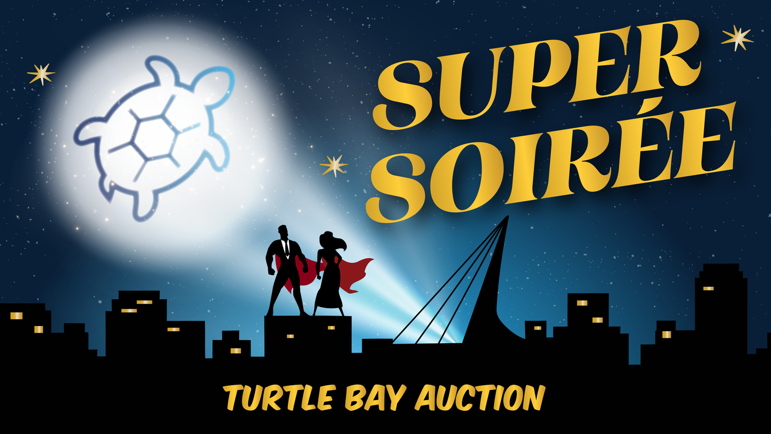 Turtle Bay Auction Super Soirée
