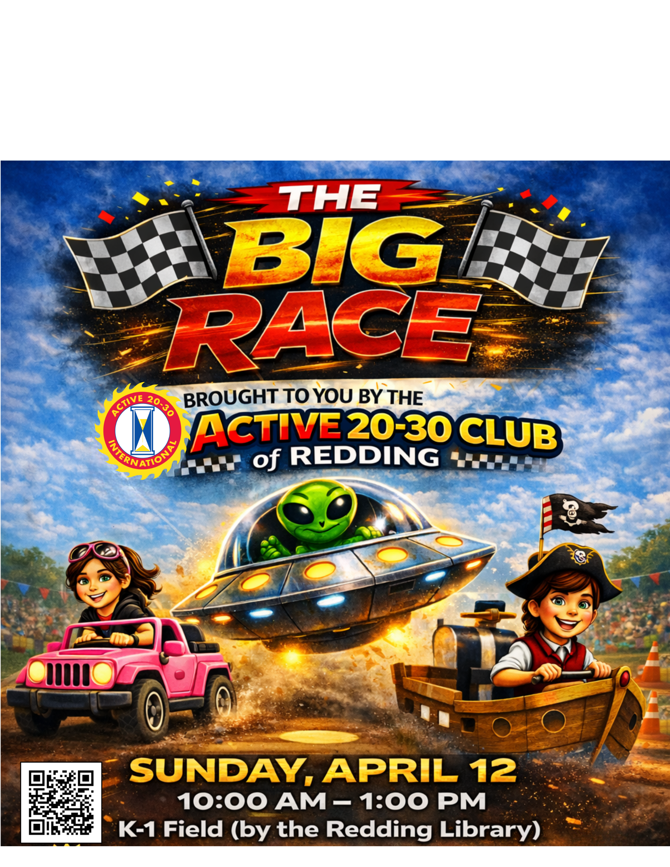 The Big Race