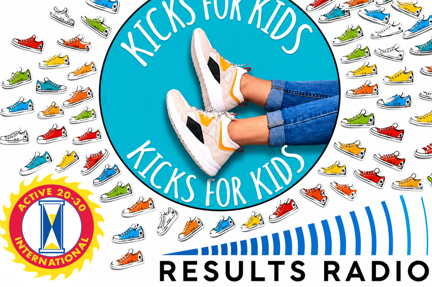 Kicks for Kids
