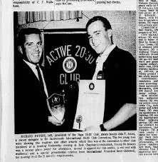 Active 20-30 History