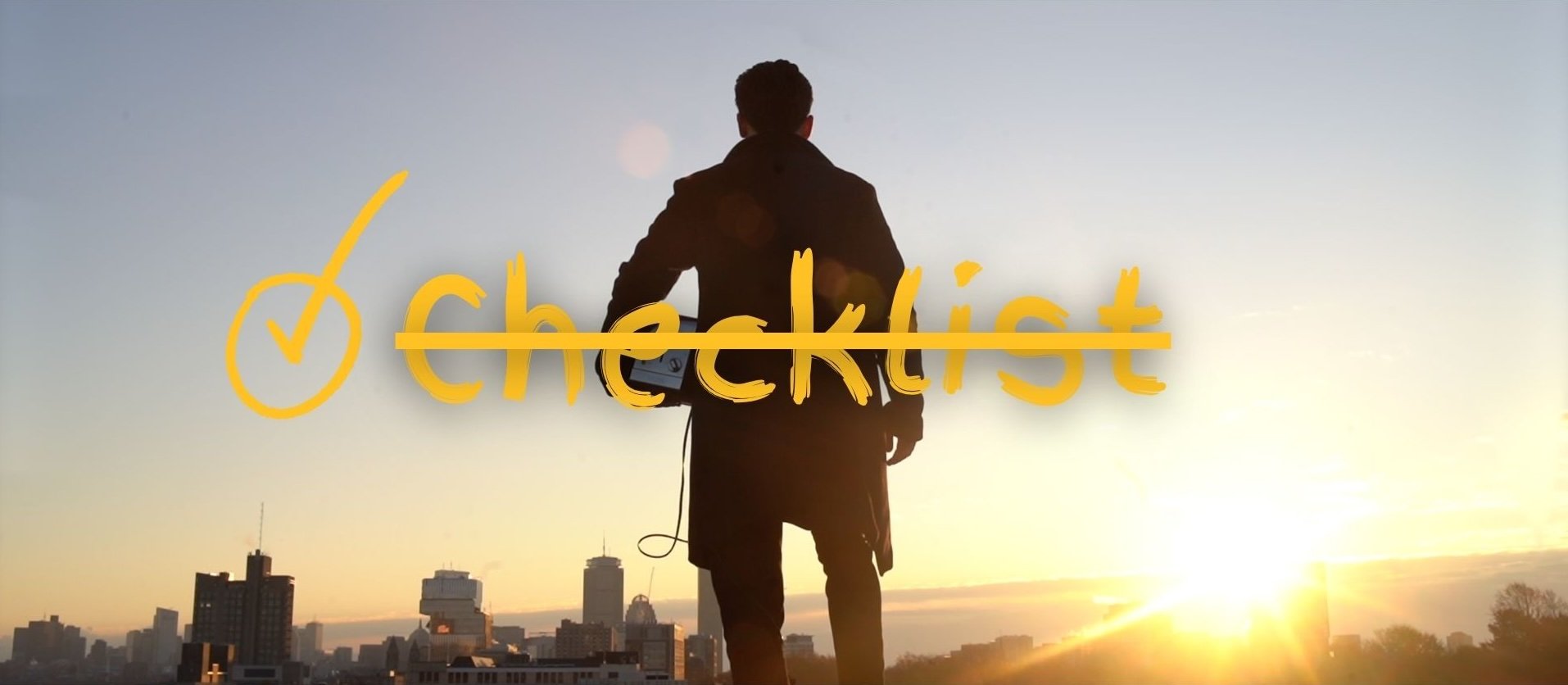 Checklist