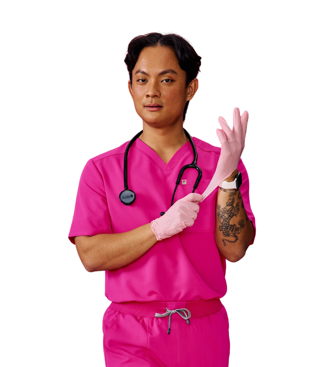 Nurse John