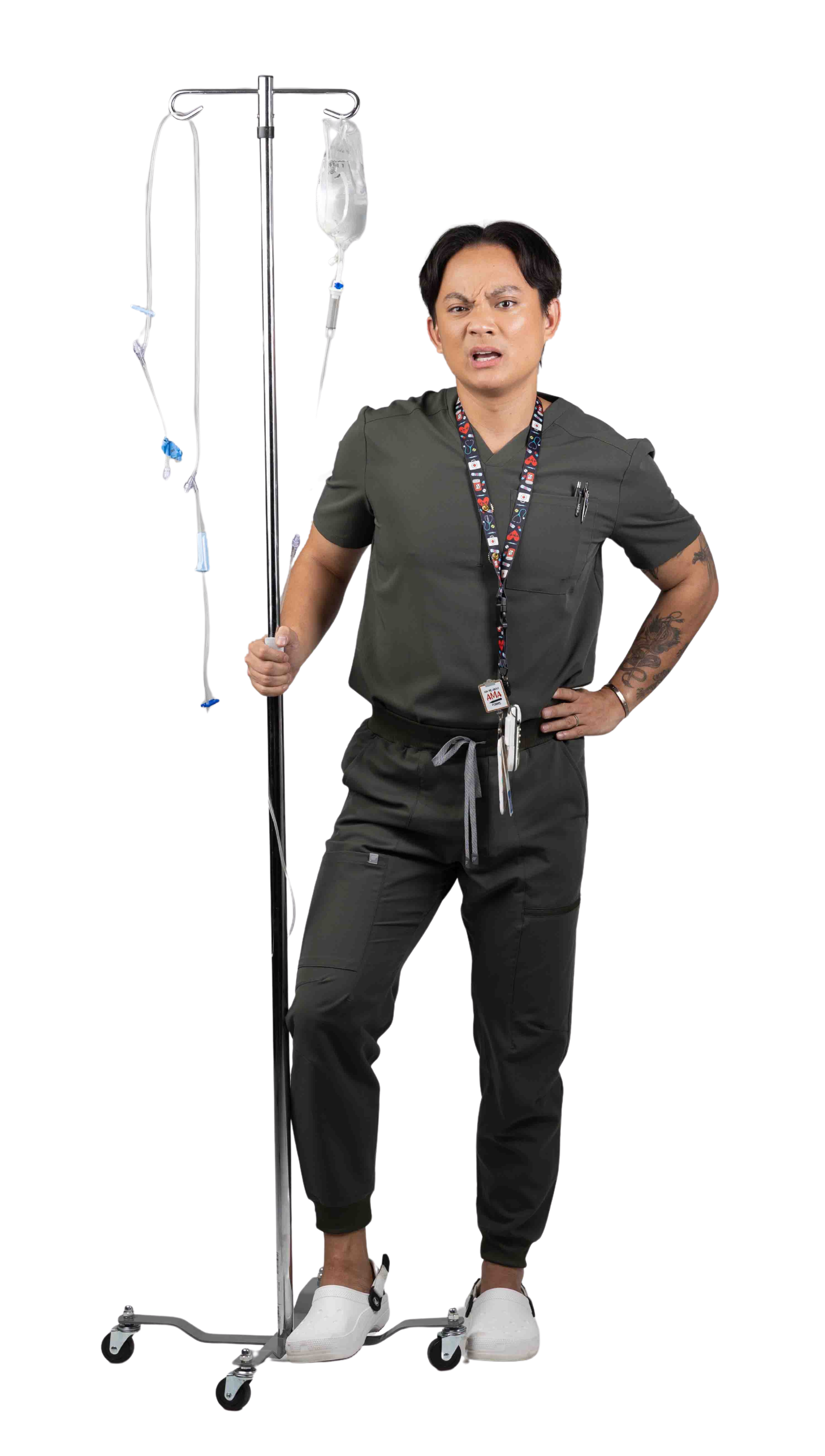 Nurse John
