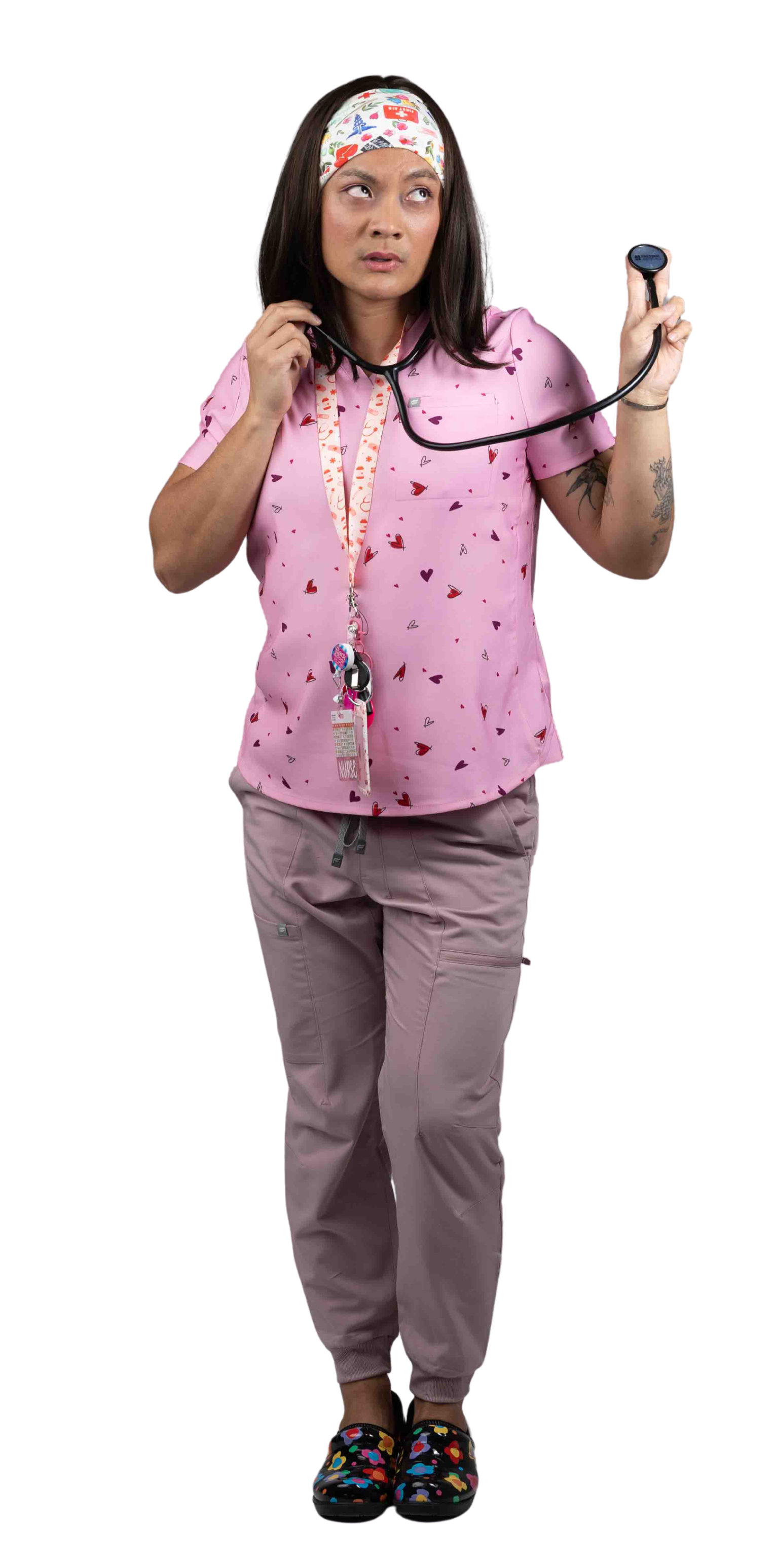 Nurse John