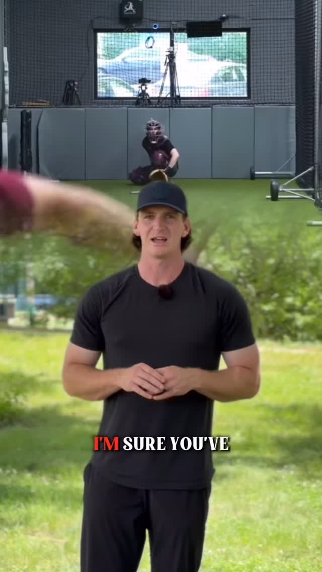 “Repeat your mechanics.”
“Have a consistent release point.”
β That’s a lie.
Every mound is different. Your body changes daily.
And yet, you’re expected to throw gas with precision every single outing?
That takes