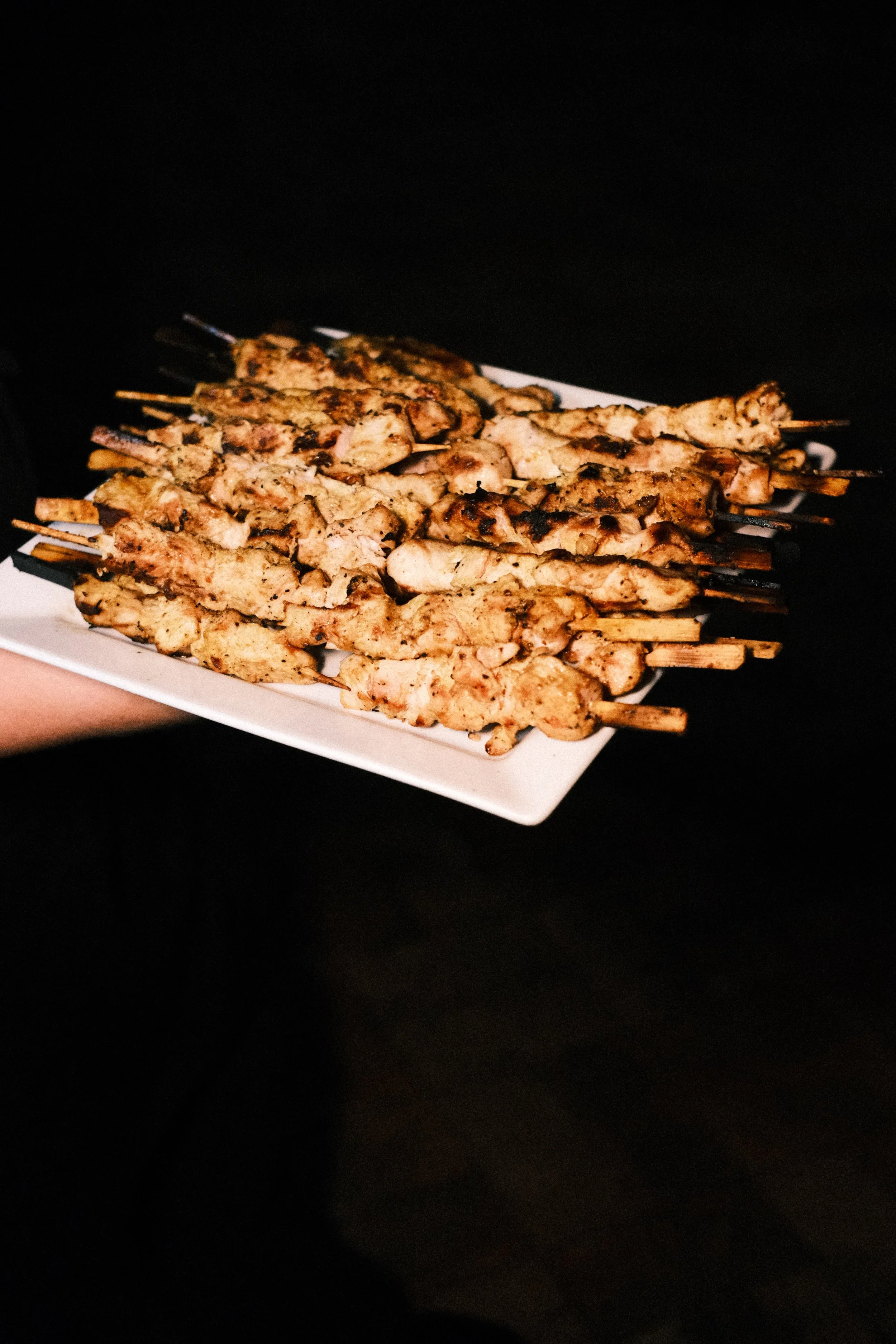 Chicken Skewers
