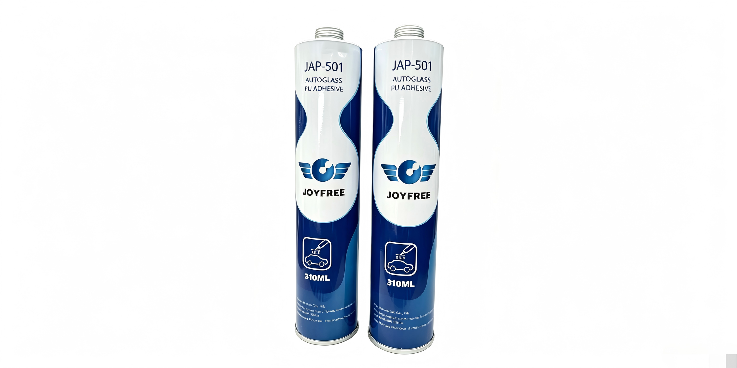 JAP-501 5MPa Car glass Windshield Polyurethane Adhesive sealant