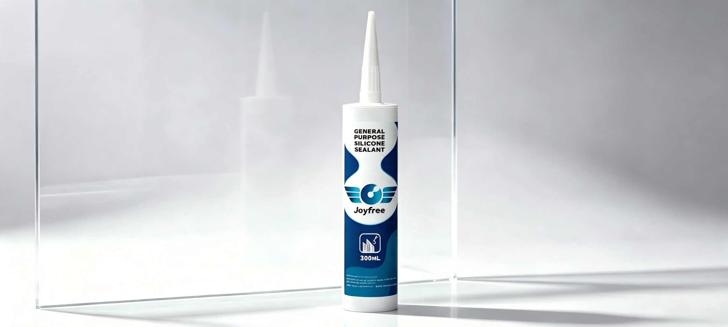 JES-336  One Component Silicone Sealant for LED, PCB board, lamp
