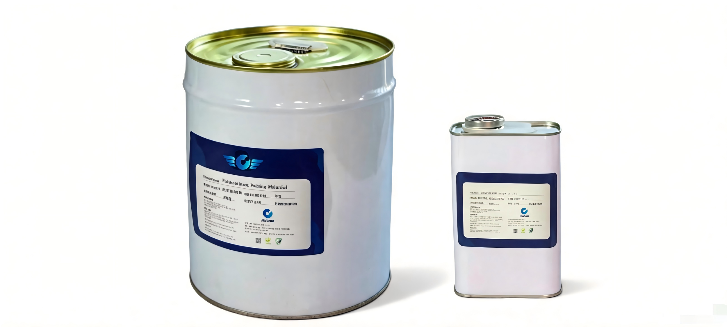 JEP-608 high thermal conductive Two-component polyurethane resin  potting compound sealant