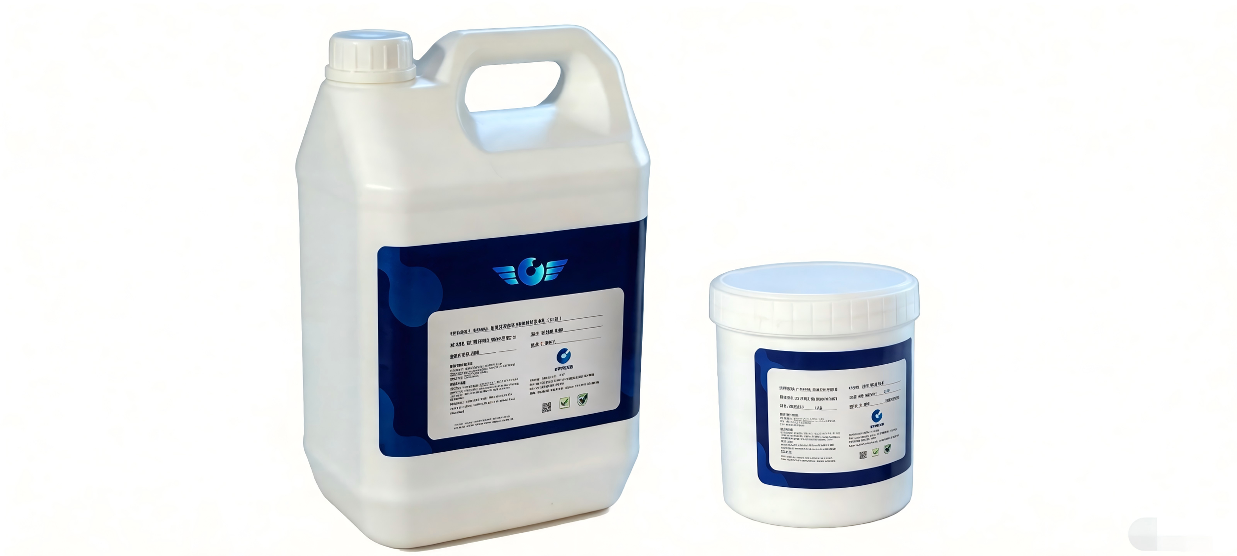 JES-8130AB Two component silicone potting adhesive sealant