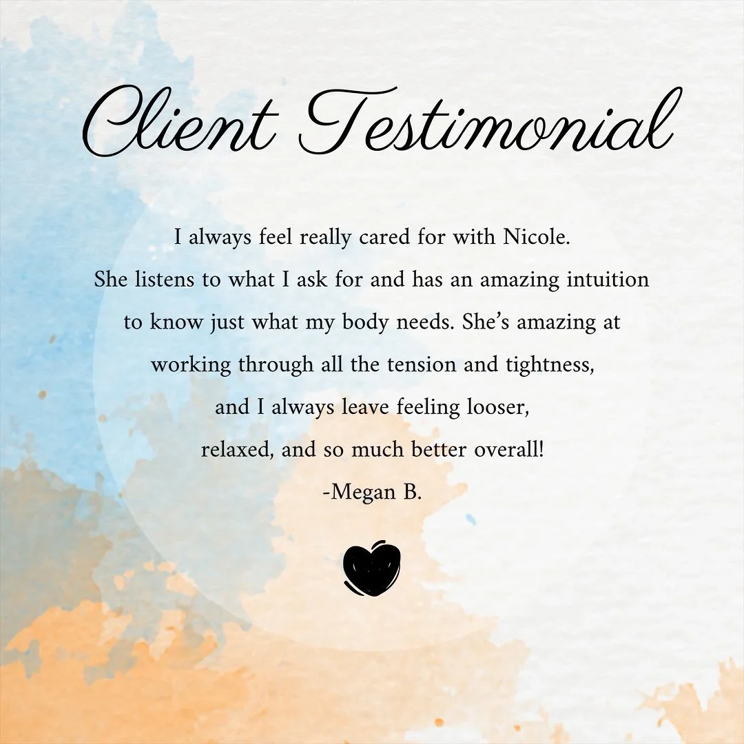 ✨The rhythm I have with clients who come regularly is so amazing&hellip; we jump right back in. The body remembers and I remember, and together we open doors for deeper healing ✨