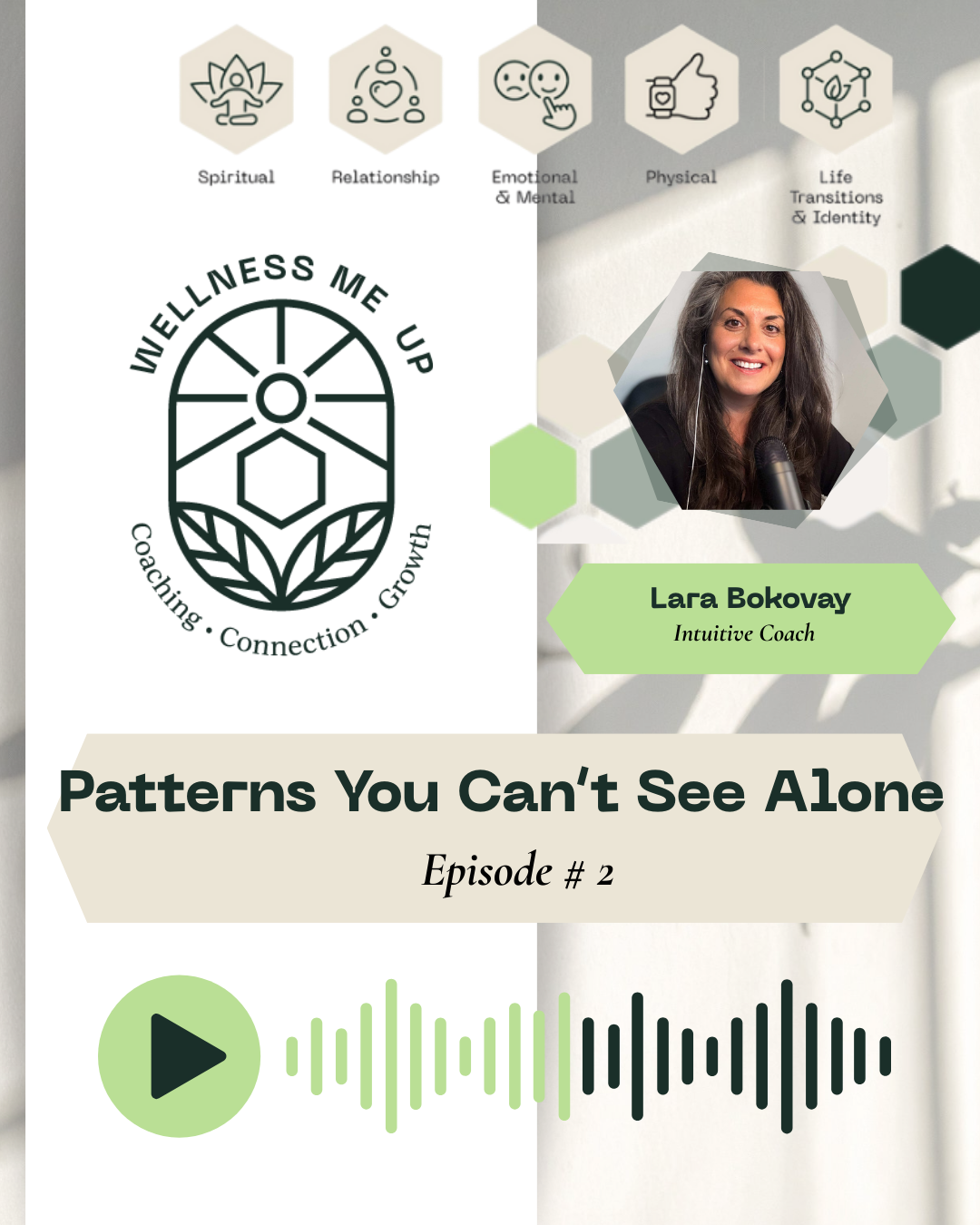 Patterns You Can't See Alone — Why Being Witnessed Changes Everything