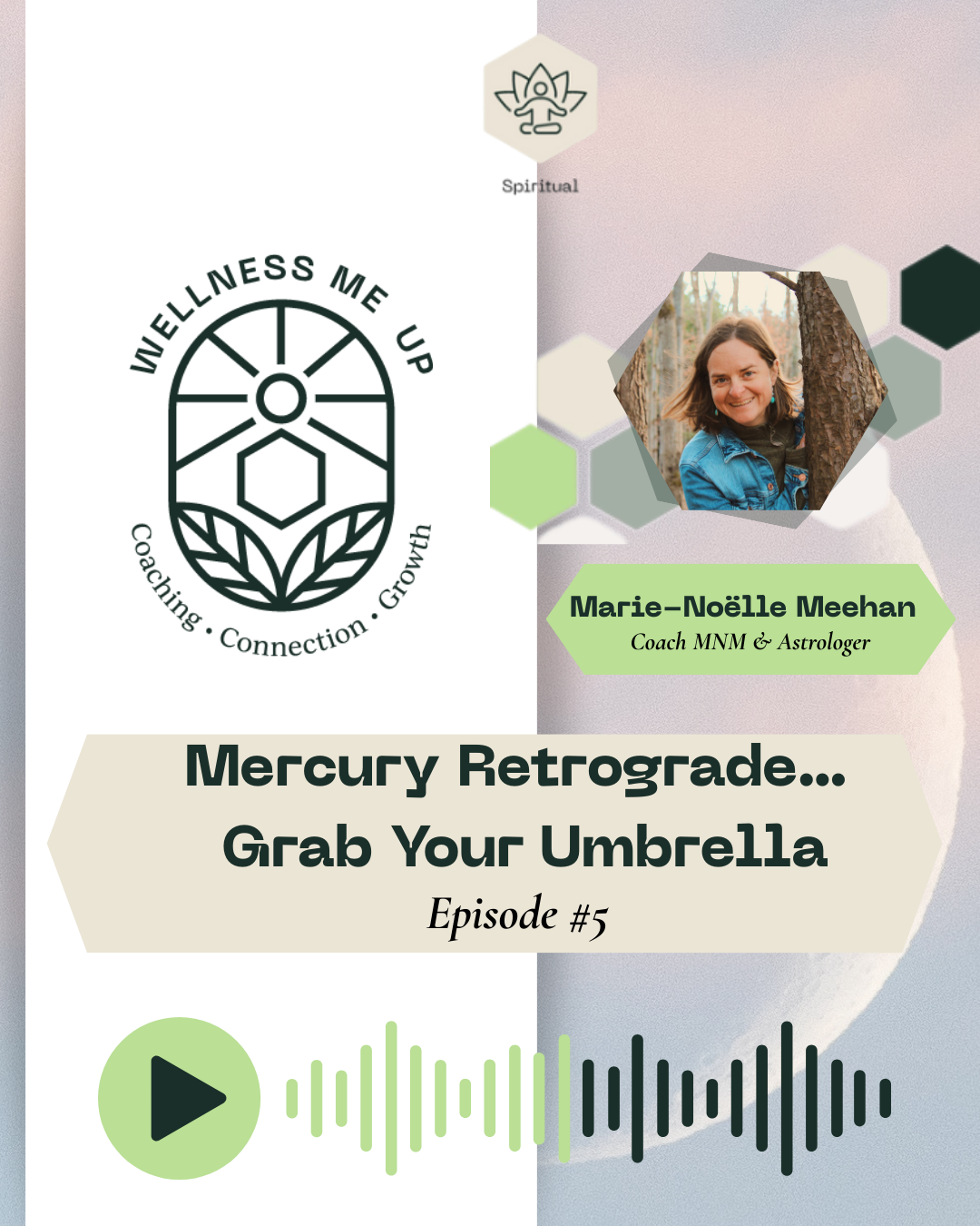 Mercury Retrograde… Grab Your Umbrella — Astrology, Intuition &amp; Learning Your Own Blueprint