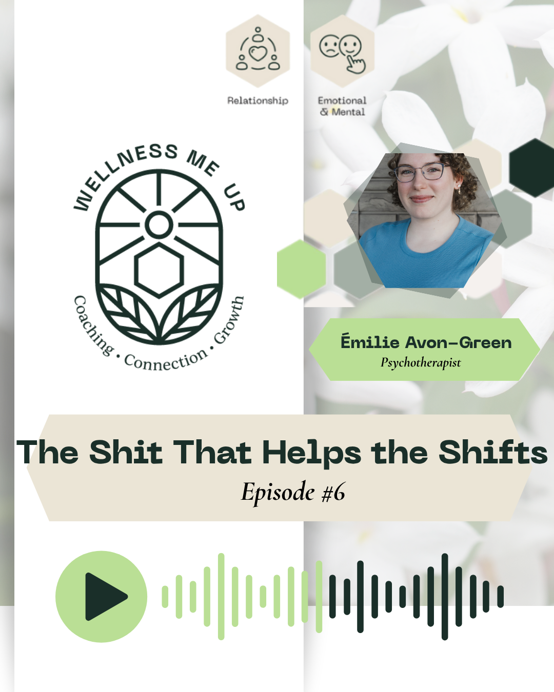 The Shit That Helps the Shifts — Slow Motherhood, Boundaries &amp; Why Your Kids Need a Healthy Parent, Not a Perfect One