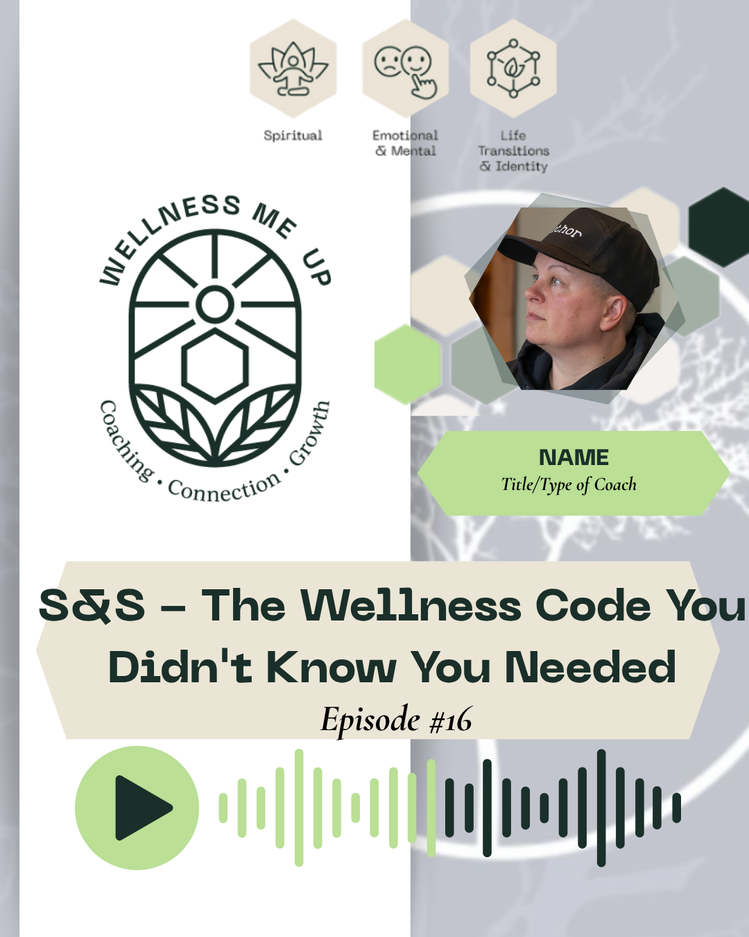 S&amp;S — The Wellness Code You Didn't Know You Needed