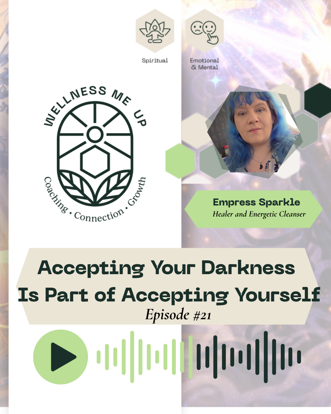 Accepting Your Darkness Is Part of Accepting Yourself