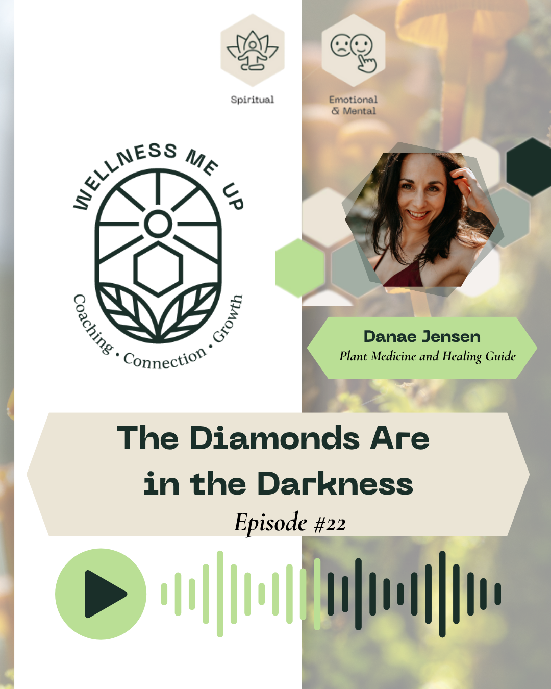 The Diamonds Are in the Darkness