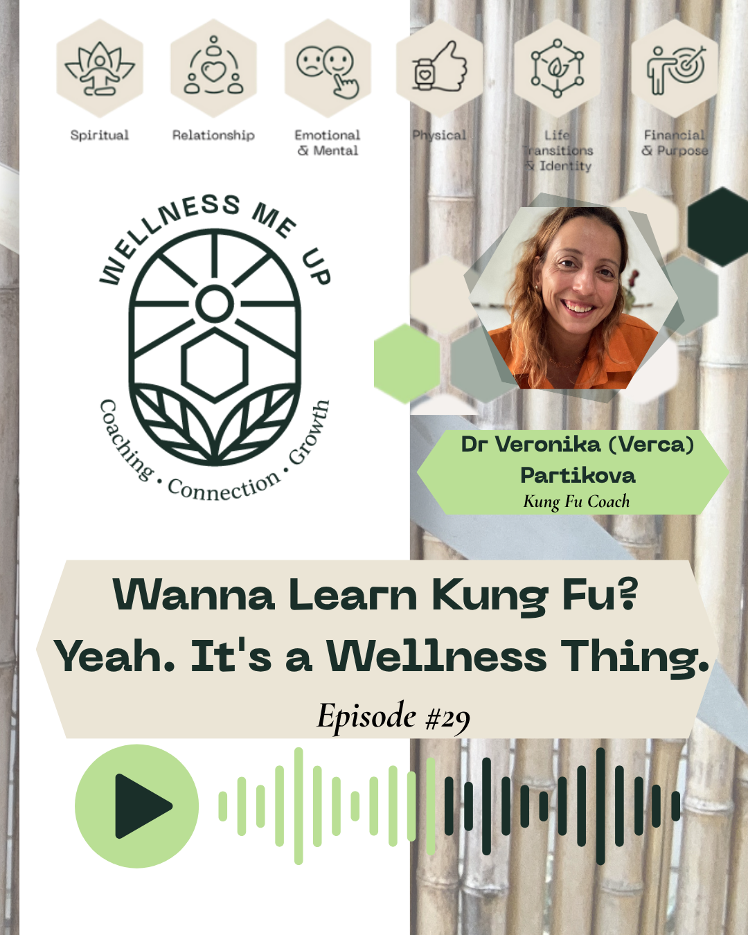 Wanna Learn Kung Fu? Yeah. It's a Wellness Thing.