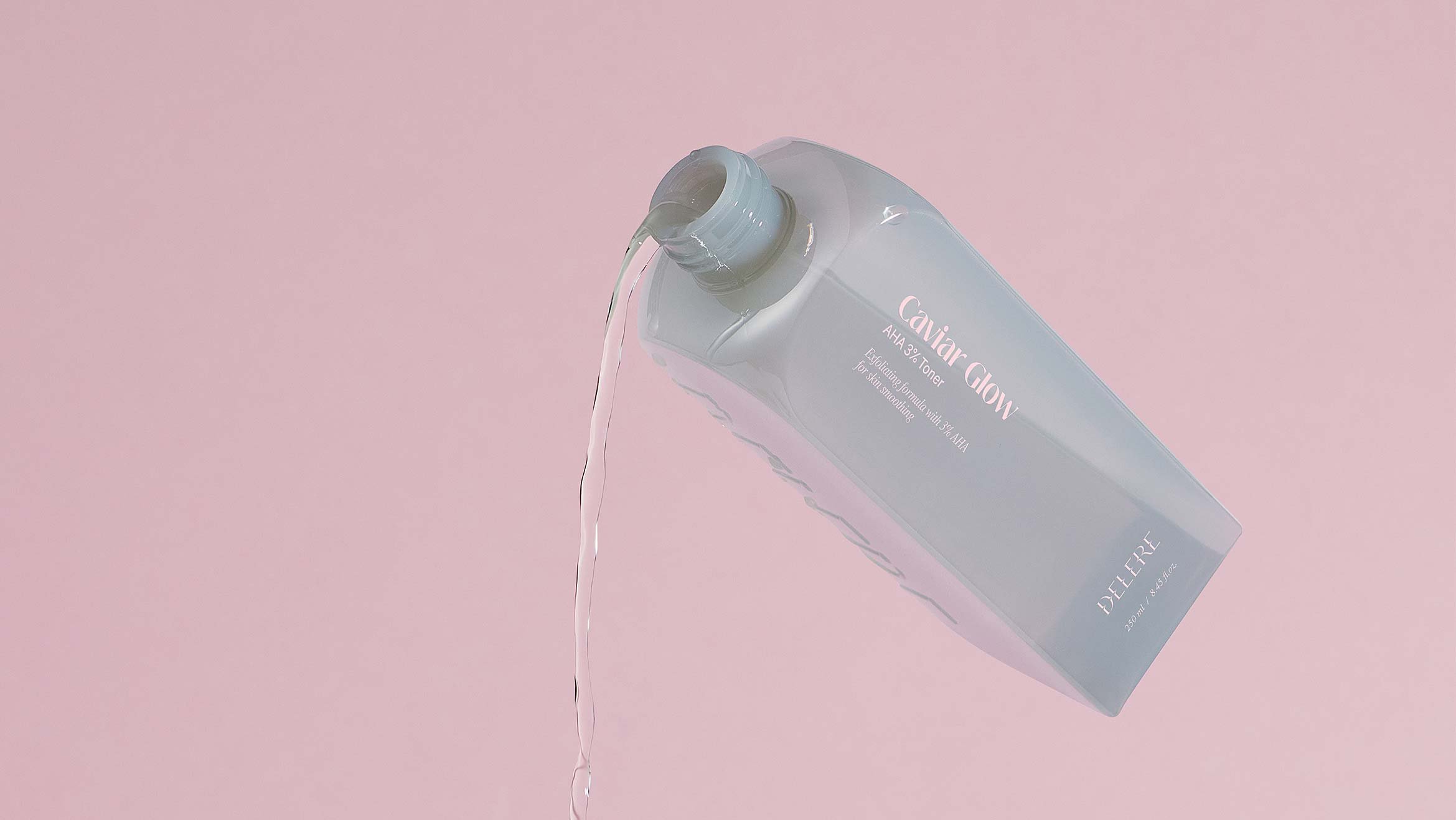 Delere : Caviar Glow