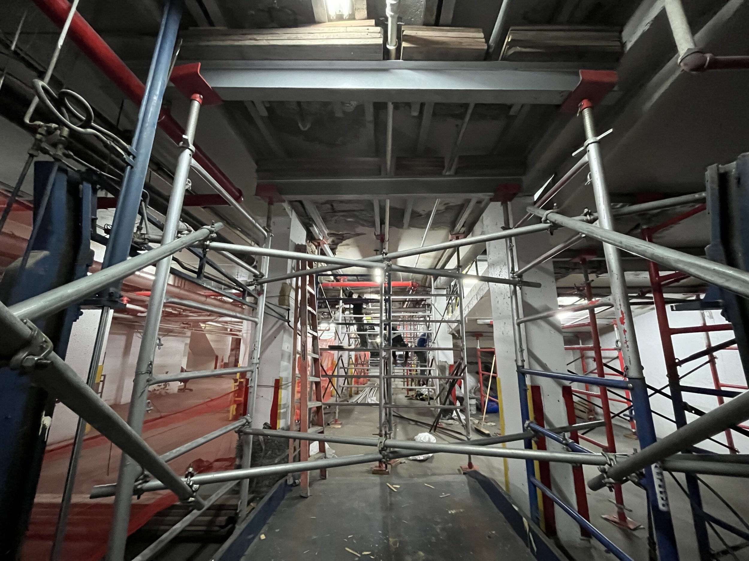 PIPS Parking Structure Report NYC