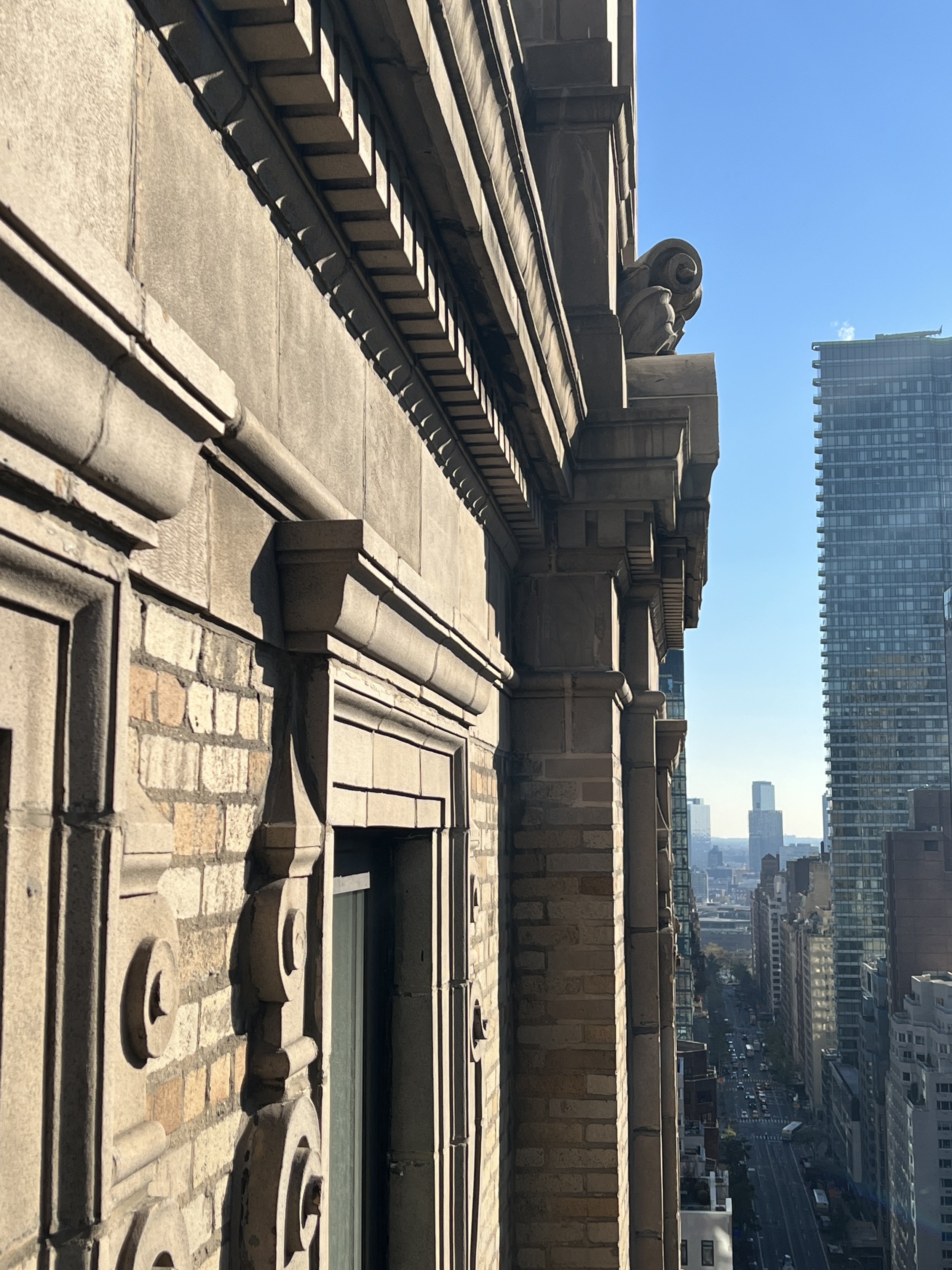 Parapet Inspection NYC