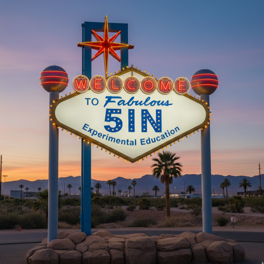 Welcome to Fabulous 5IN