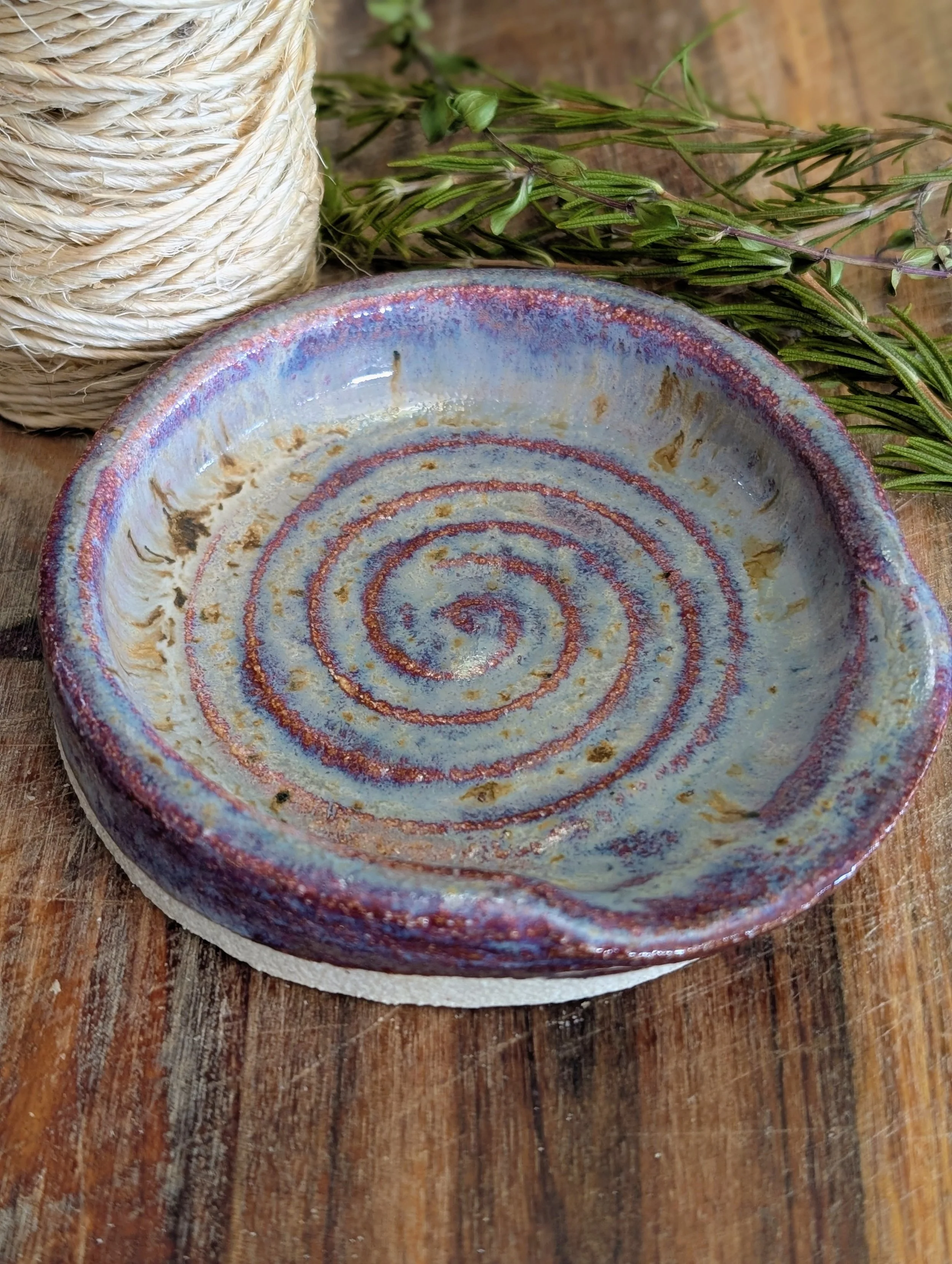 Spoon Rest in Whimsy