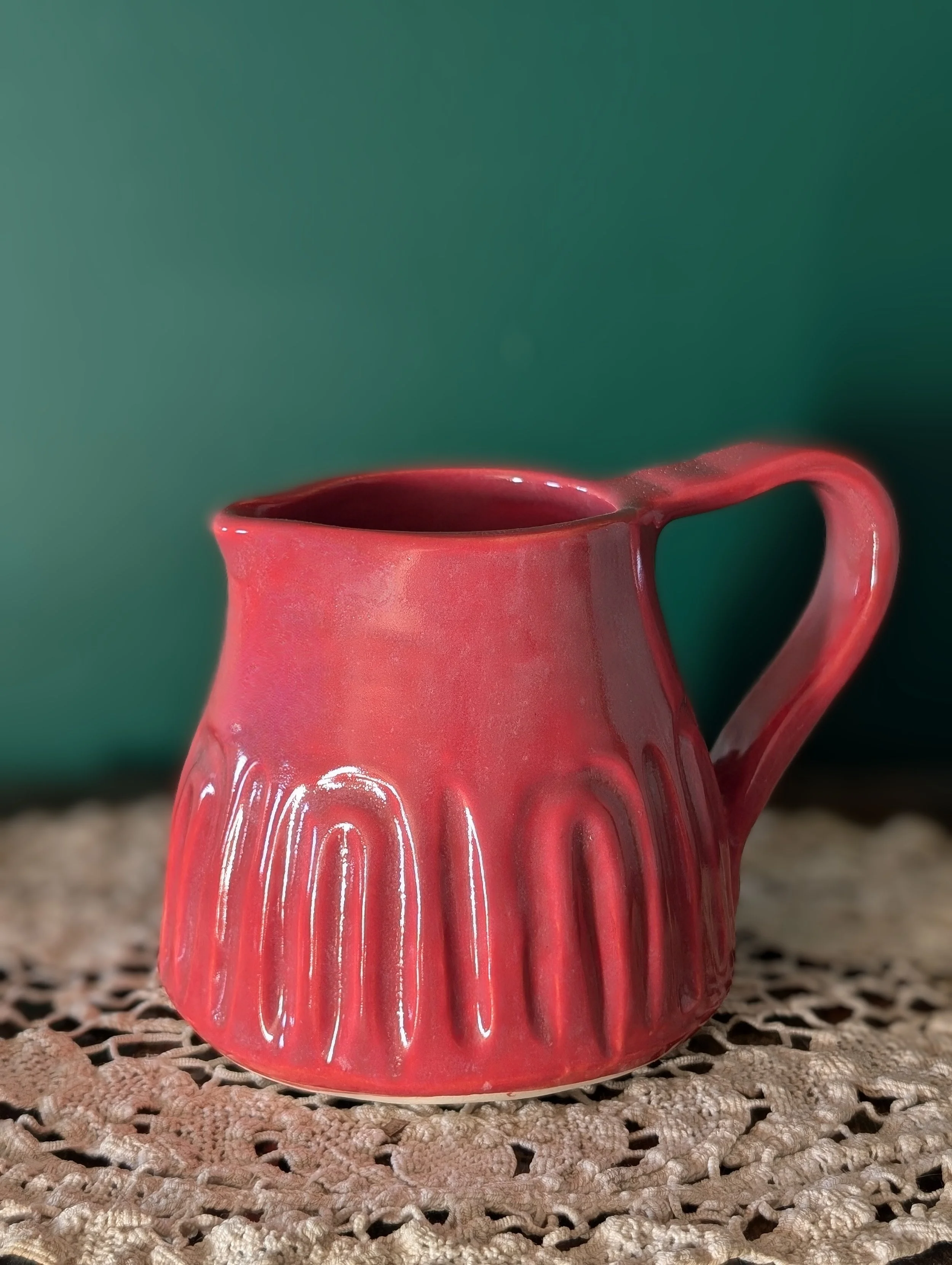 Raspberry Mist Jug