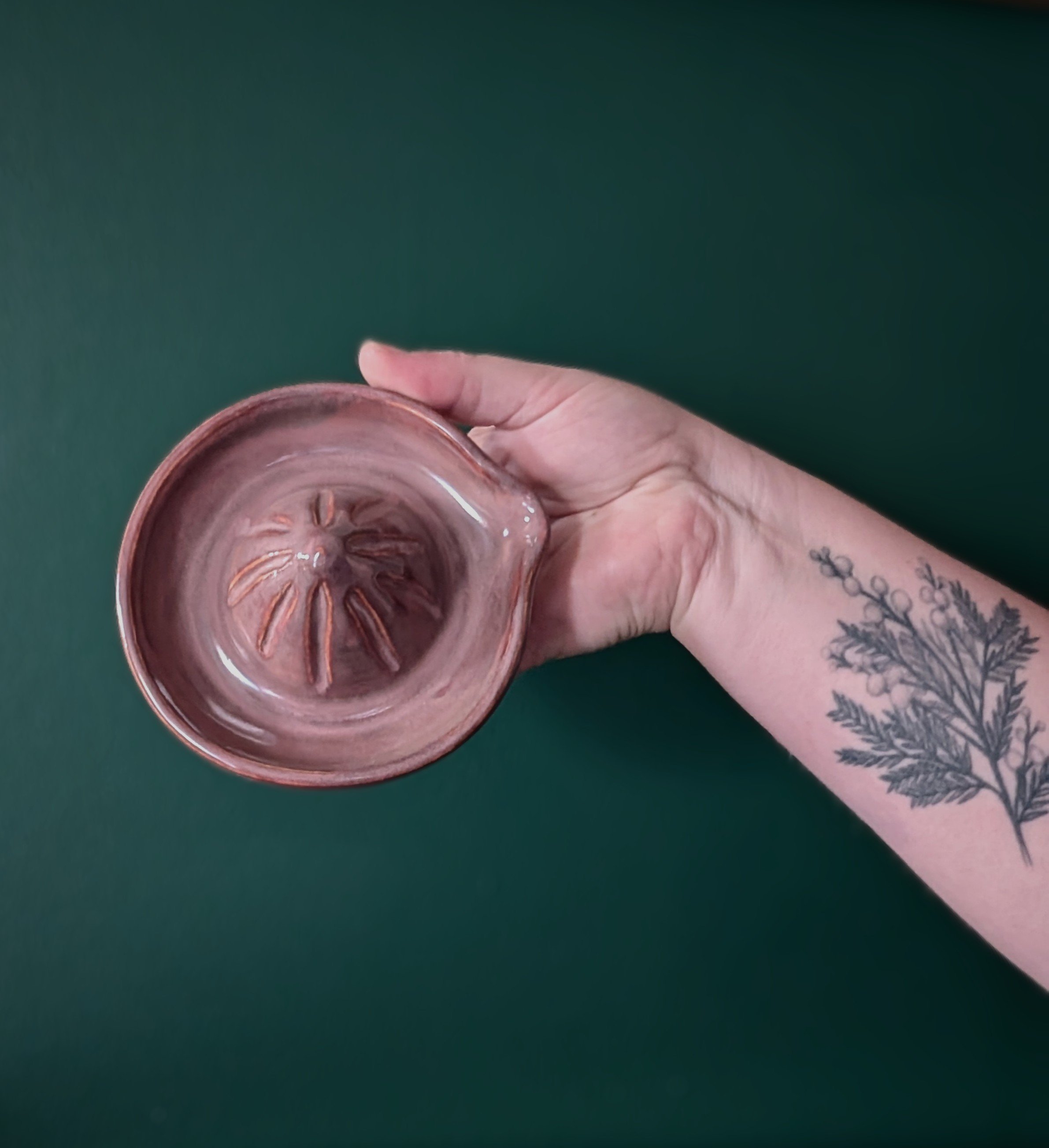 Juicer in Smokey Pomegranate