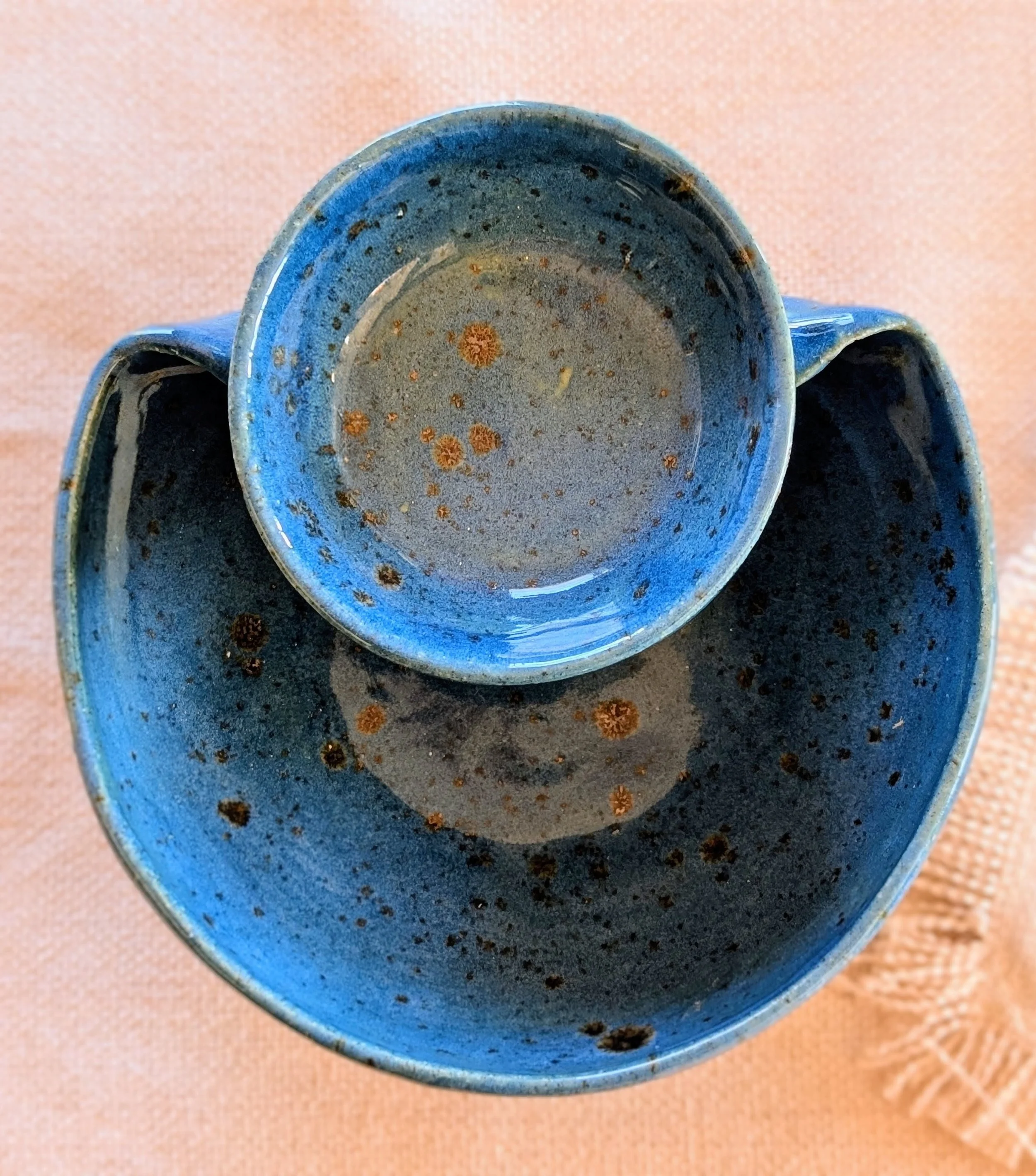 Platter in Rock Pool