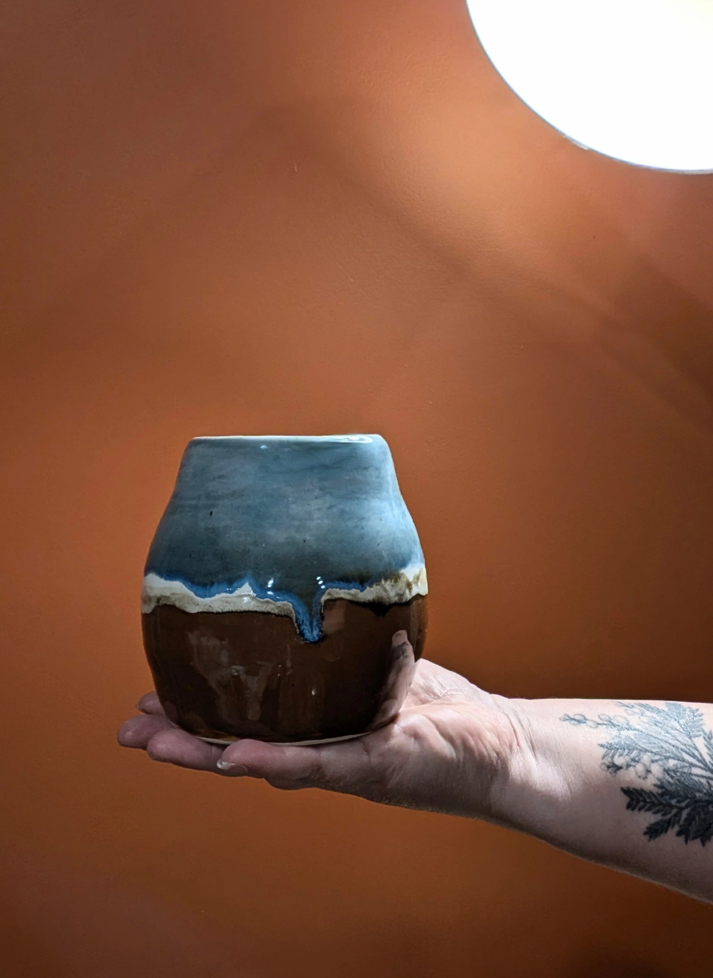 Queenstown Vase